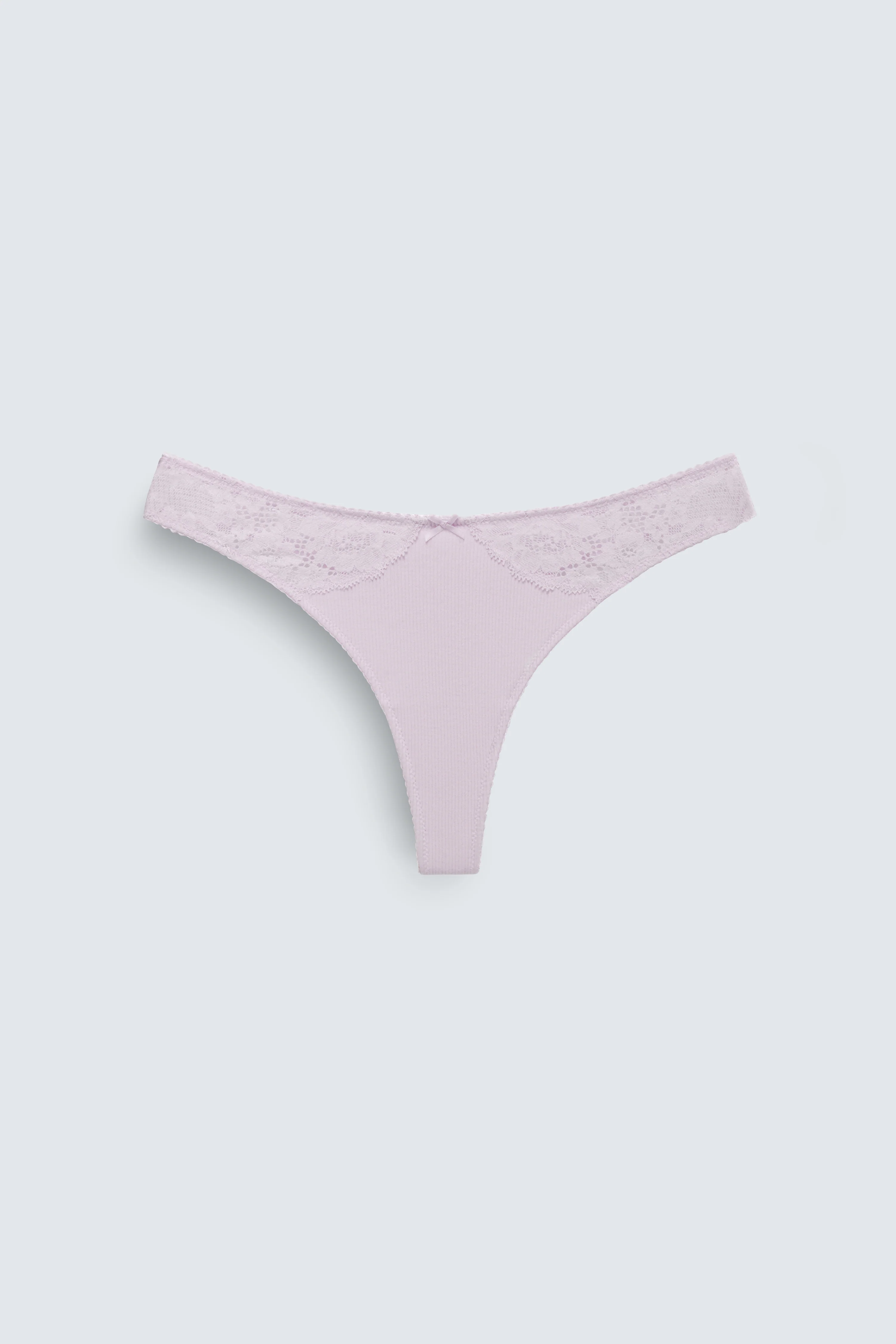 Beloved Mid Rise Thong - Image 5