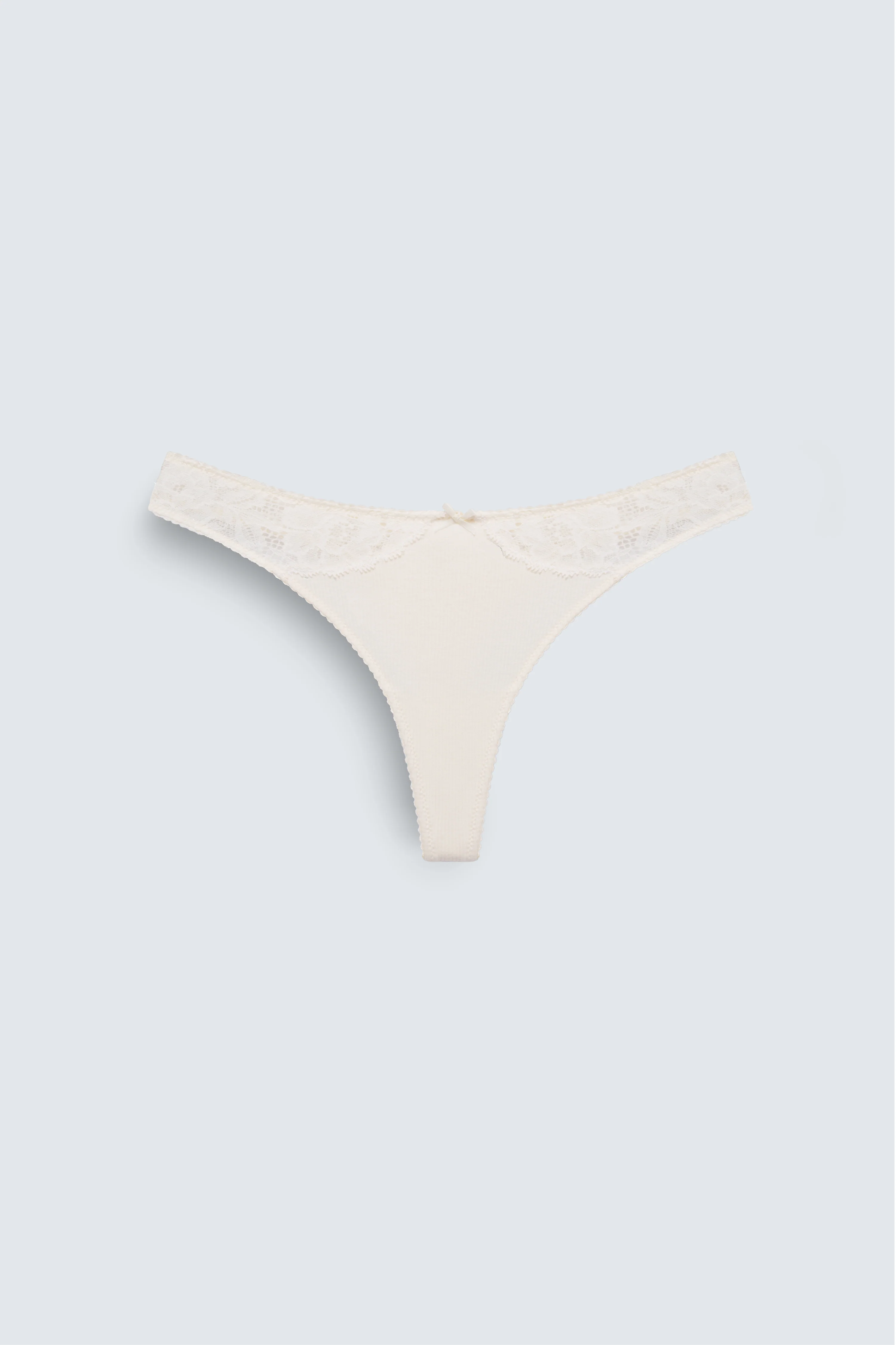 Beloved Mid Rise Thong - Image 6