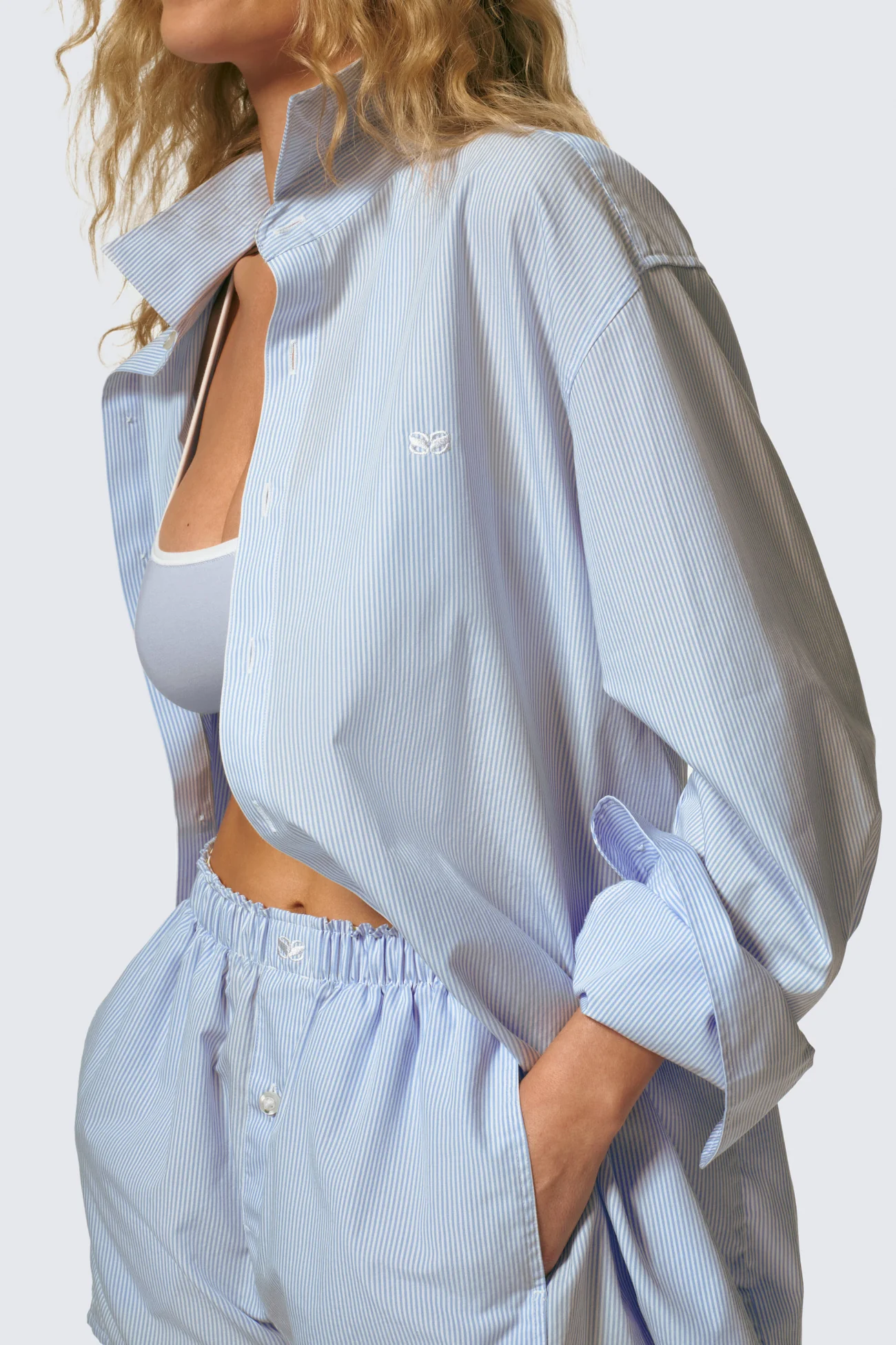 Better On You Unisex Button-Down Shirt - Image 7