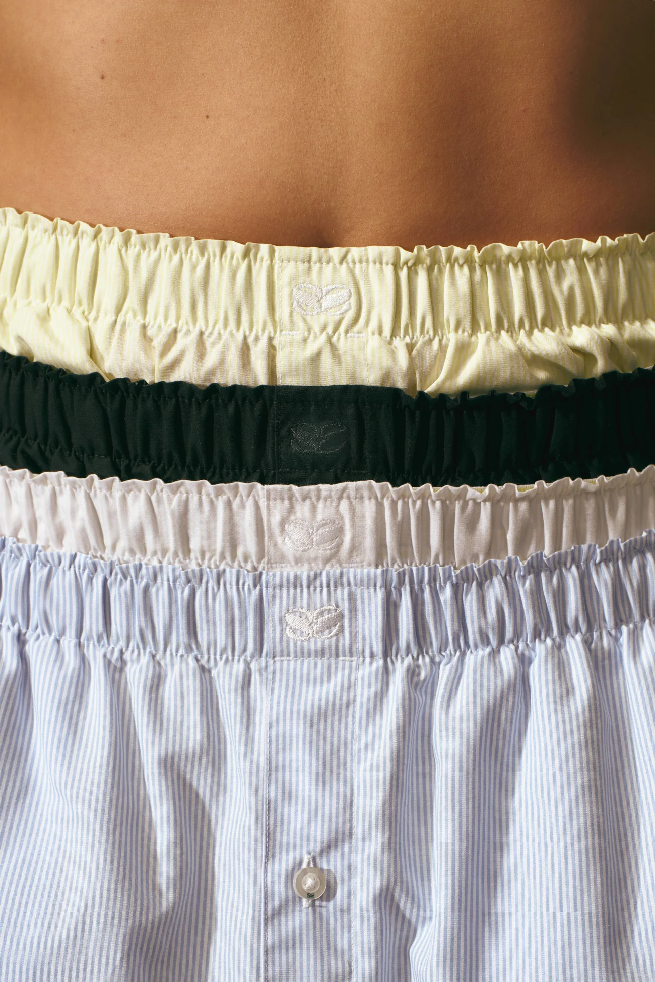 Better On You Unisex Woven Boxers - Image 11