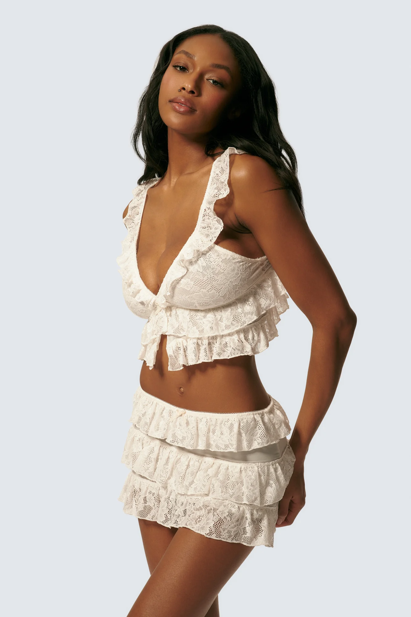 Cowgirl Crush Frill Top - Image 4