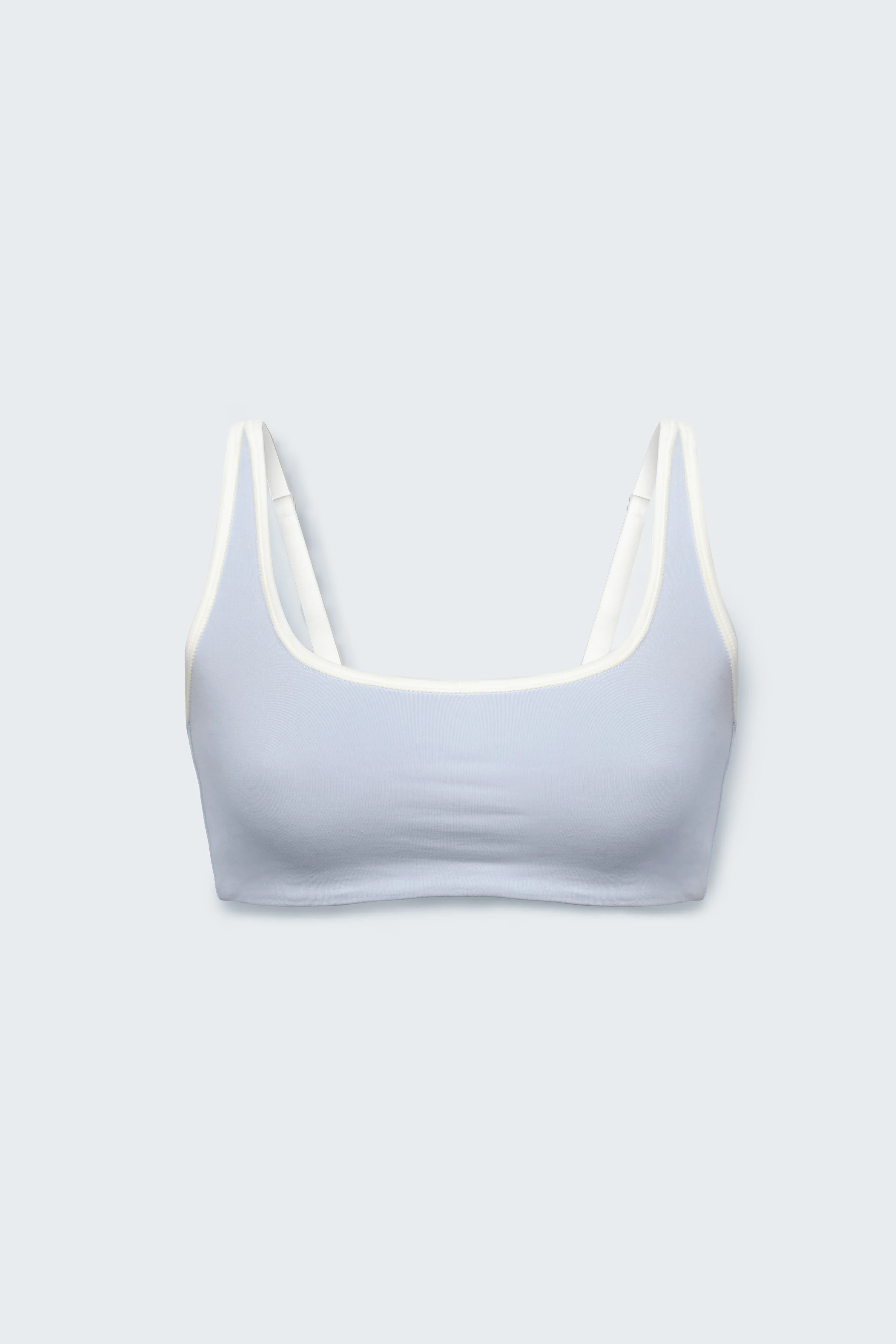 First Base Scoop Neck Bralette - Image 16