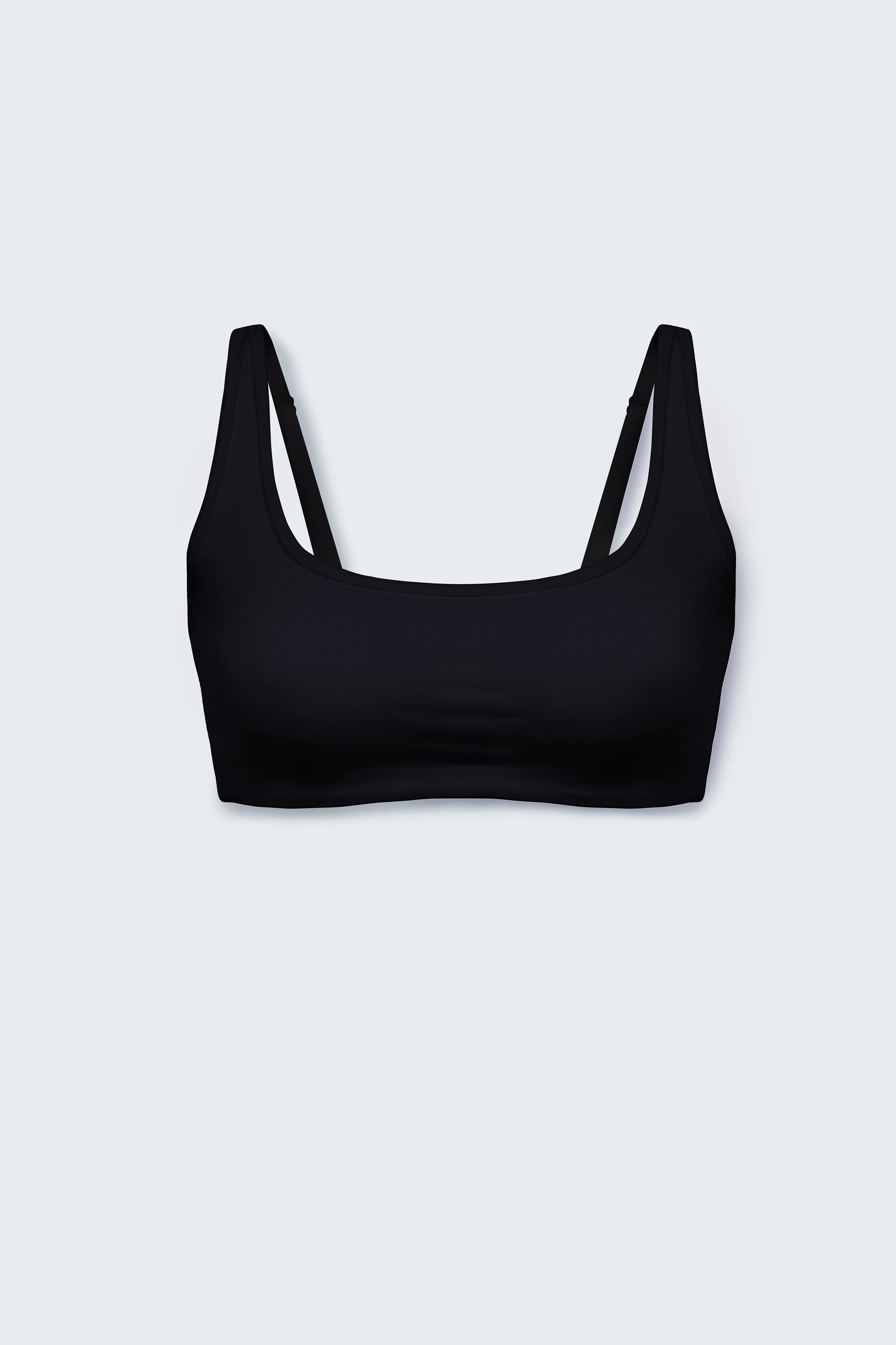 First Base Scoop Neck Bralette - Image 4