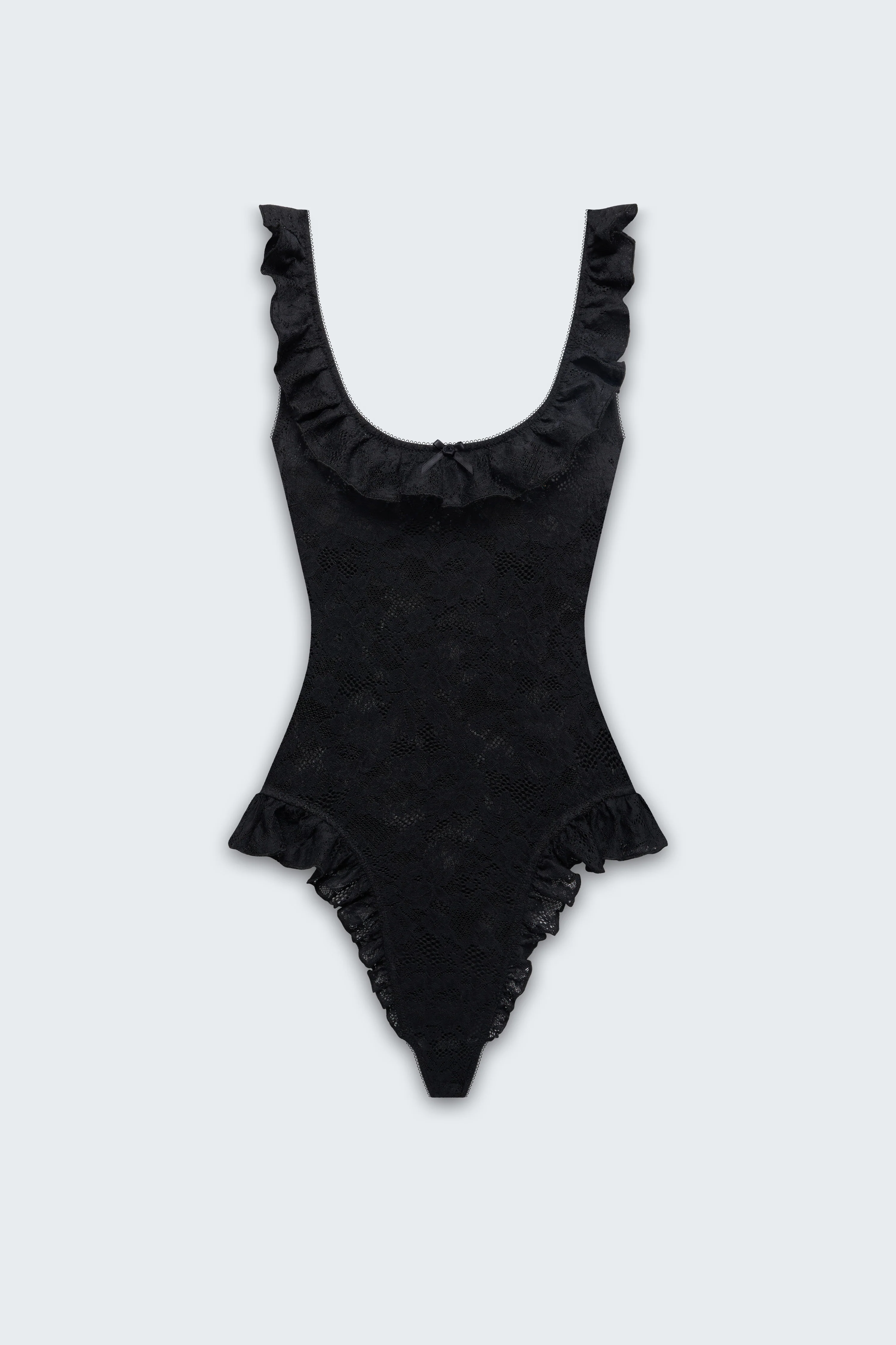 First Crush Frill Bodysuit - Image 3