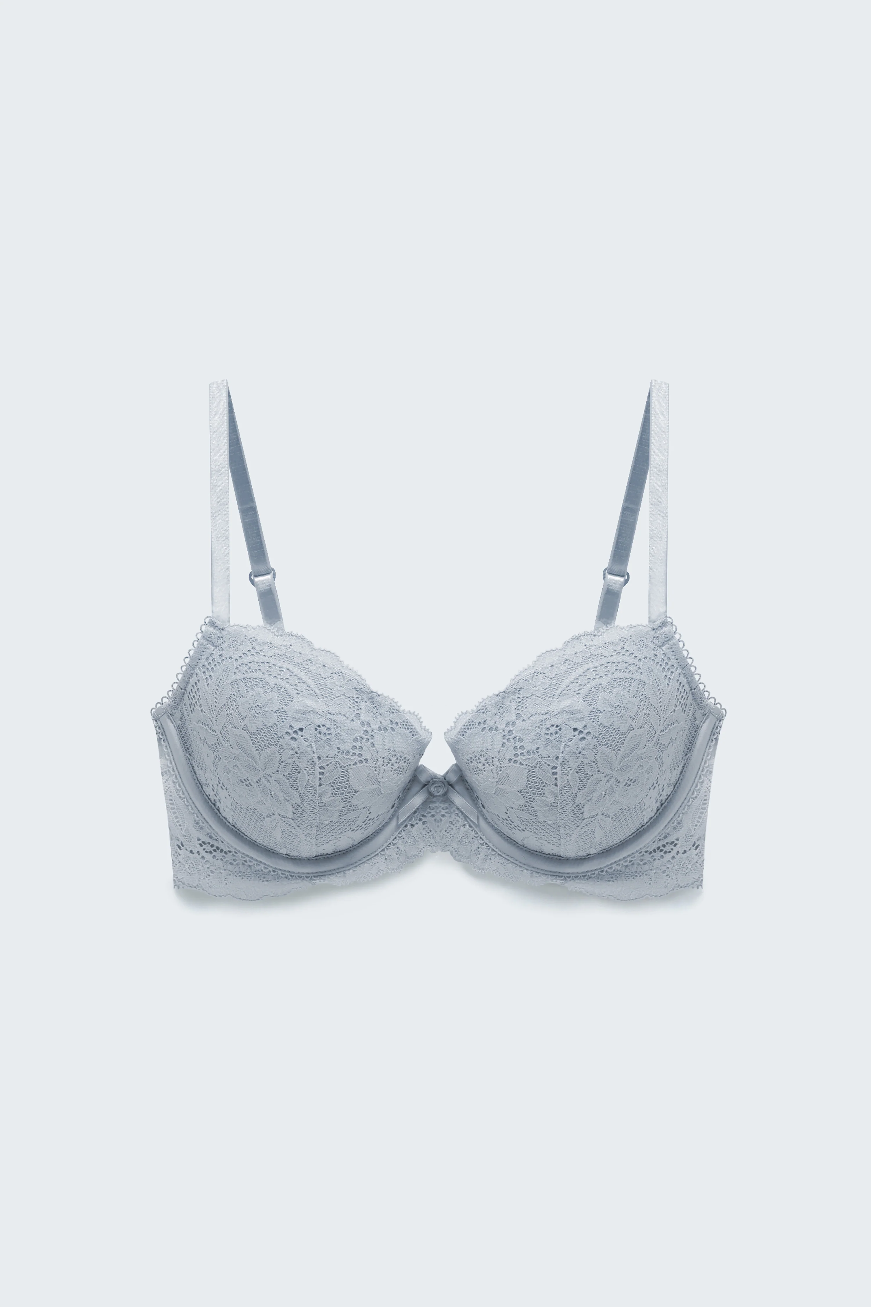 Forever Yours Lightly Lined Demi Bra - Image 13
