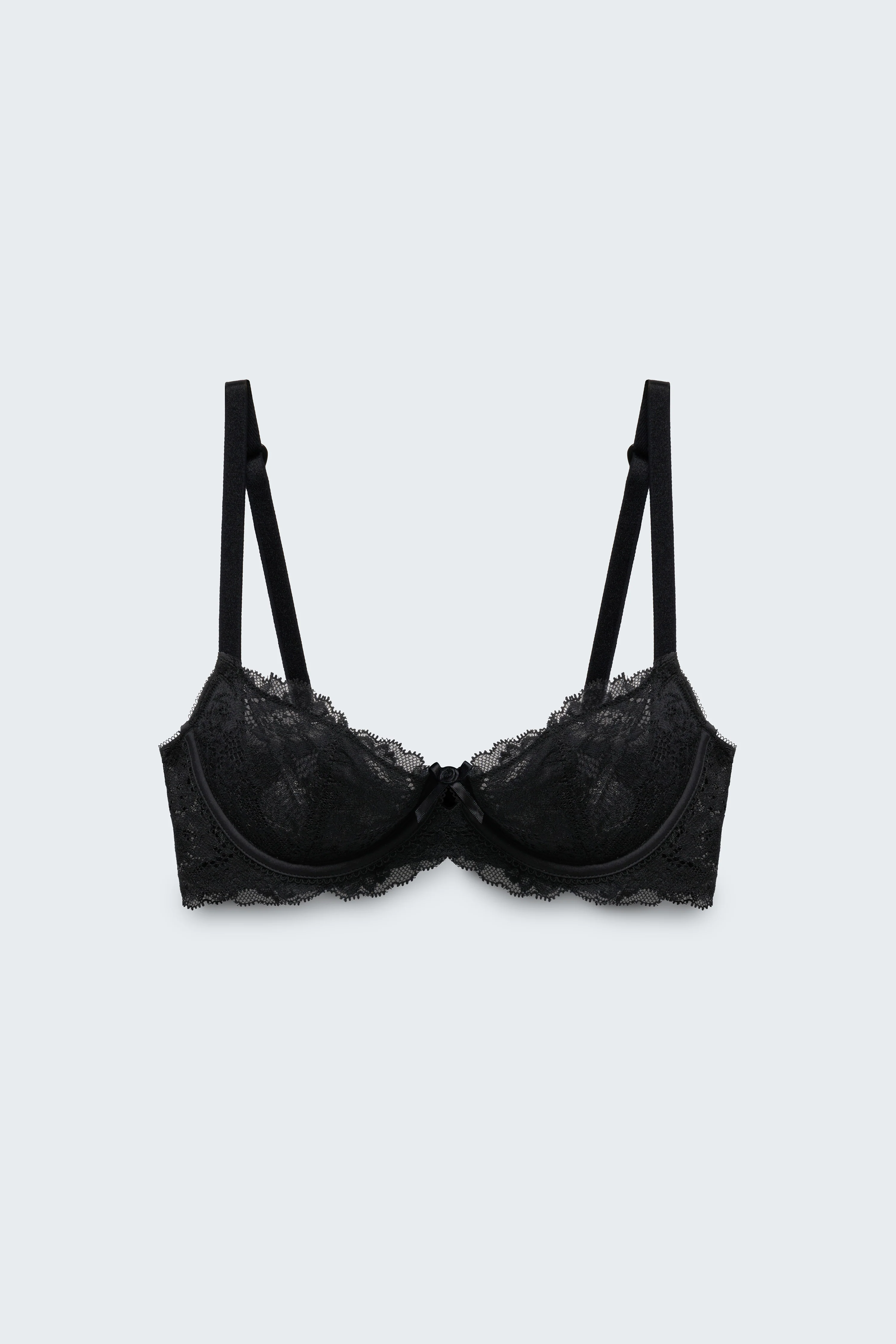 Forget Me Not Unlined Balconette Bra
