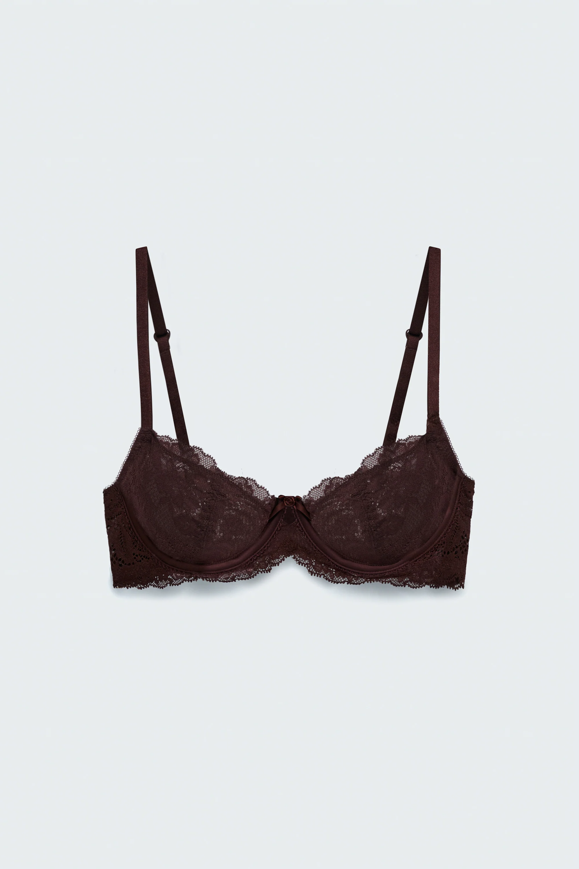 Forget Me Not Unlined Balconette Bra - Image 4