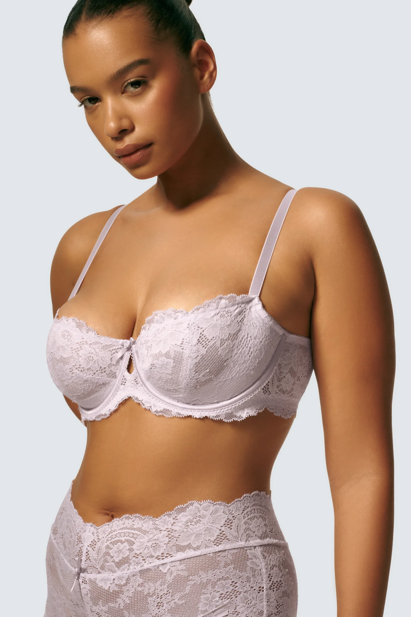 Forget Me Not Unlined Balconette Bra - Image 11