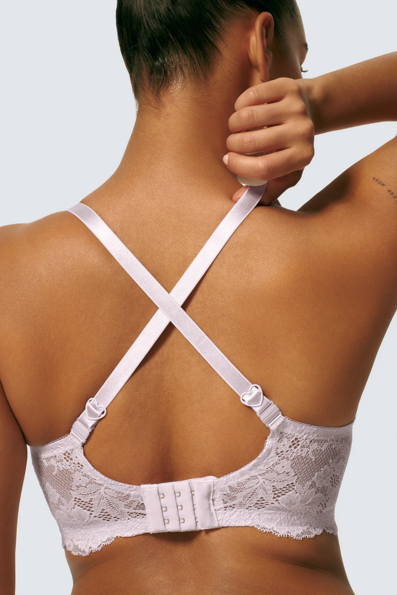 Forget Me Not Unlined Balconette Bra - Image 3