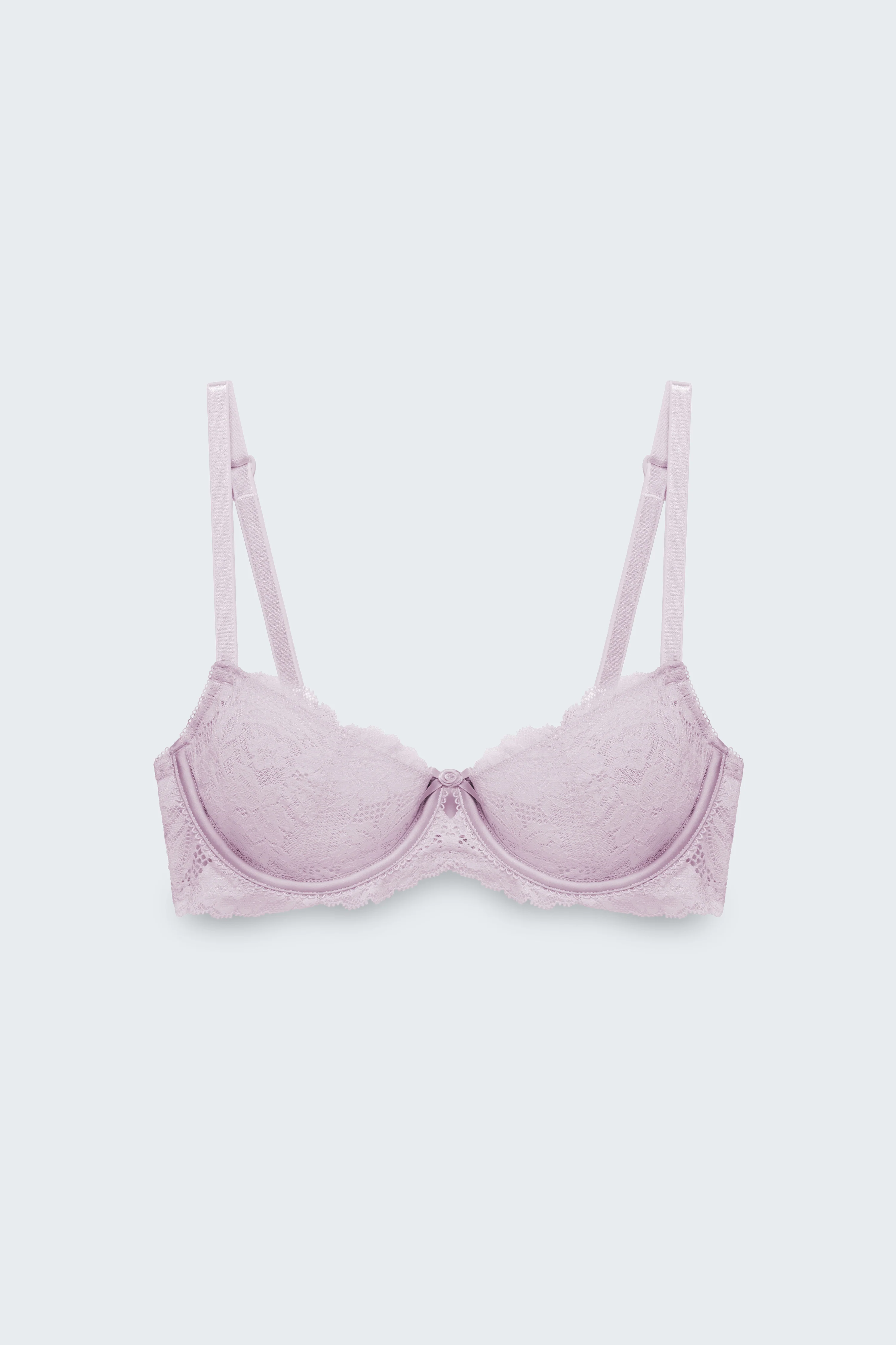 Forget Me Not Unlined Balconette Bra - Image 4