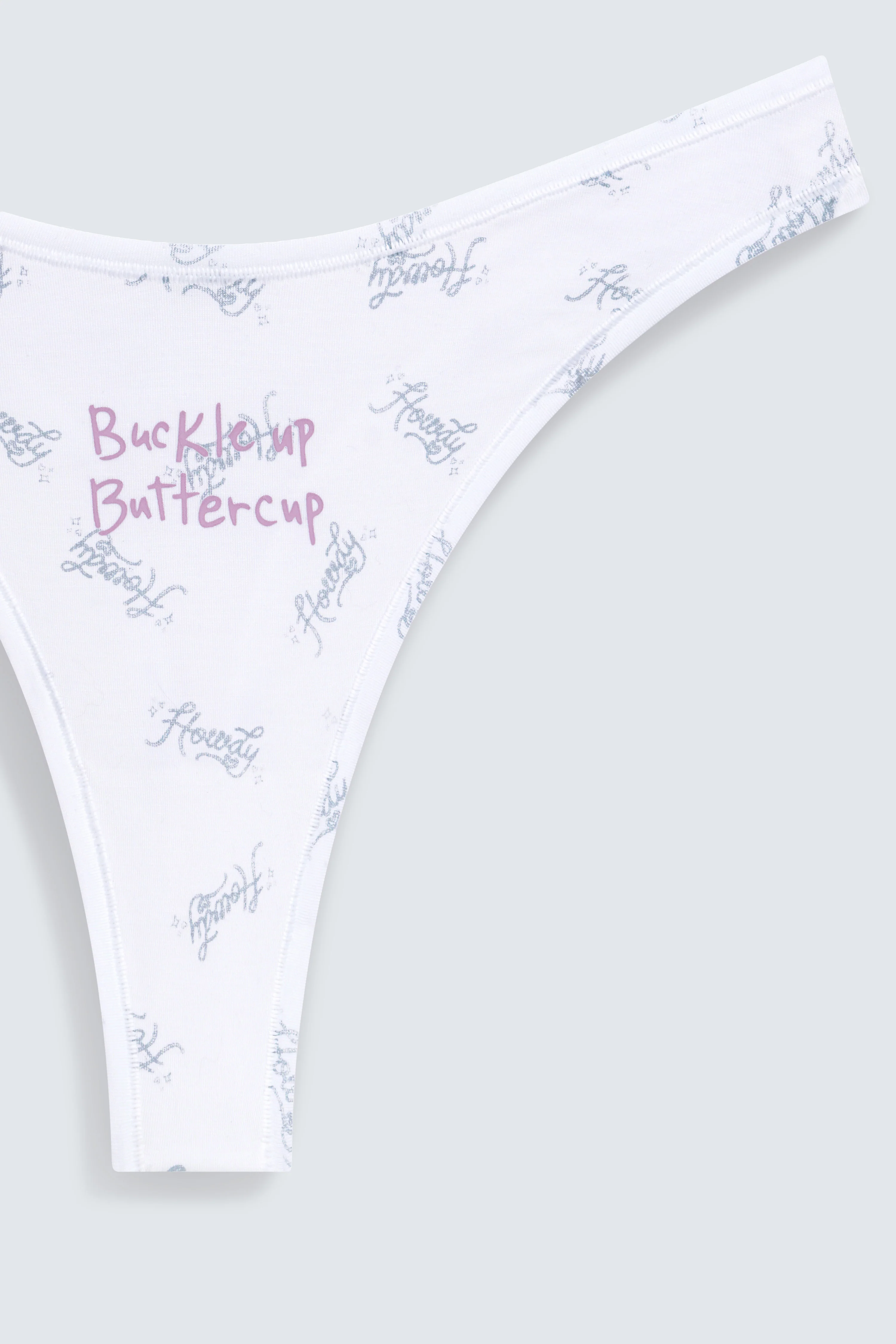 Hoedown Throwdown Panty Pack - Image 5