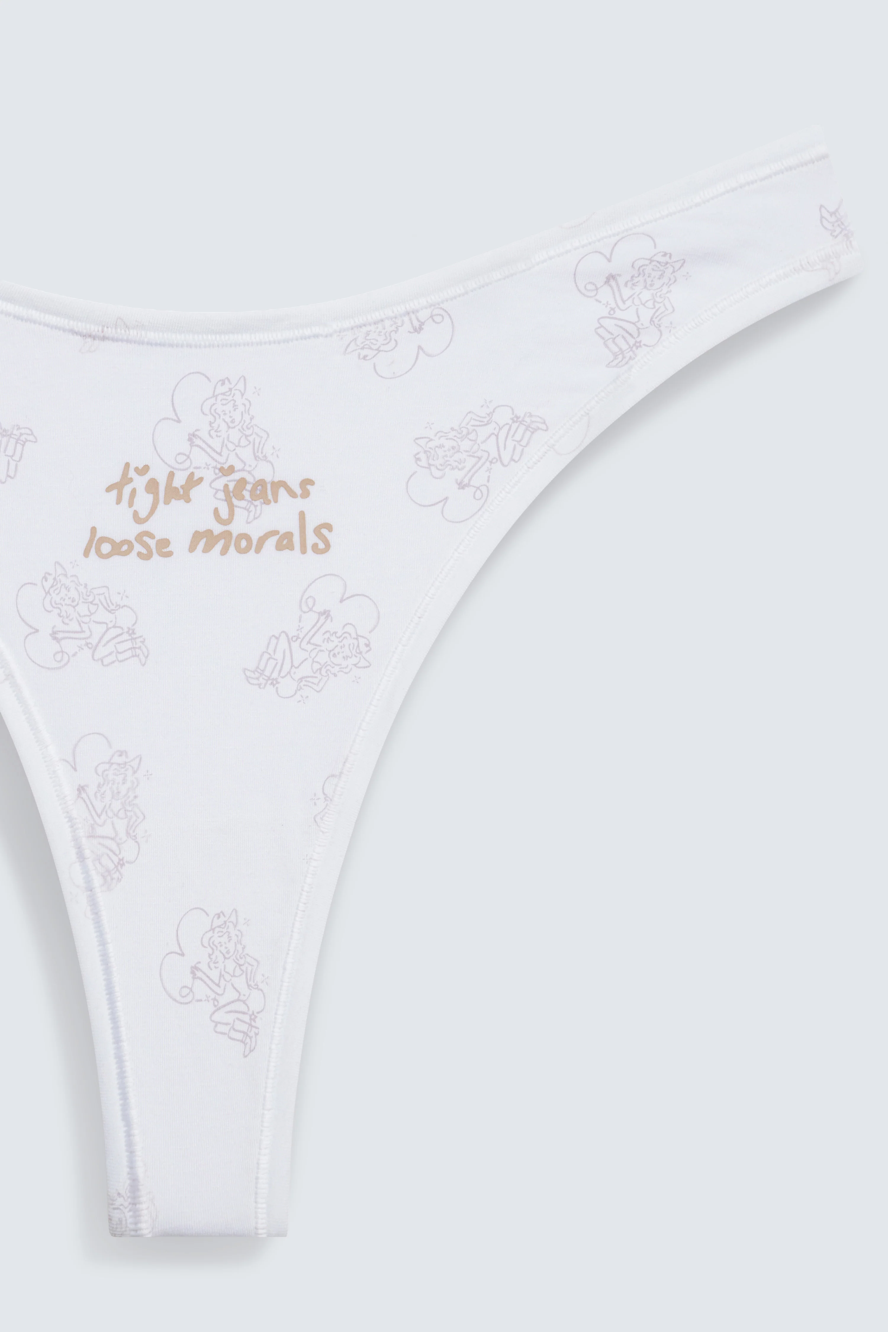 Honky Tonk Panty Pack - Image 4
