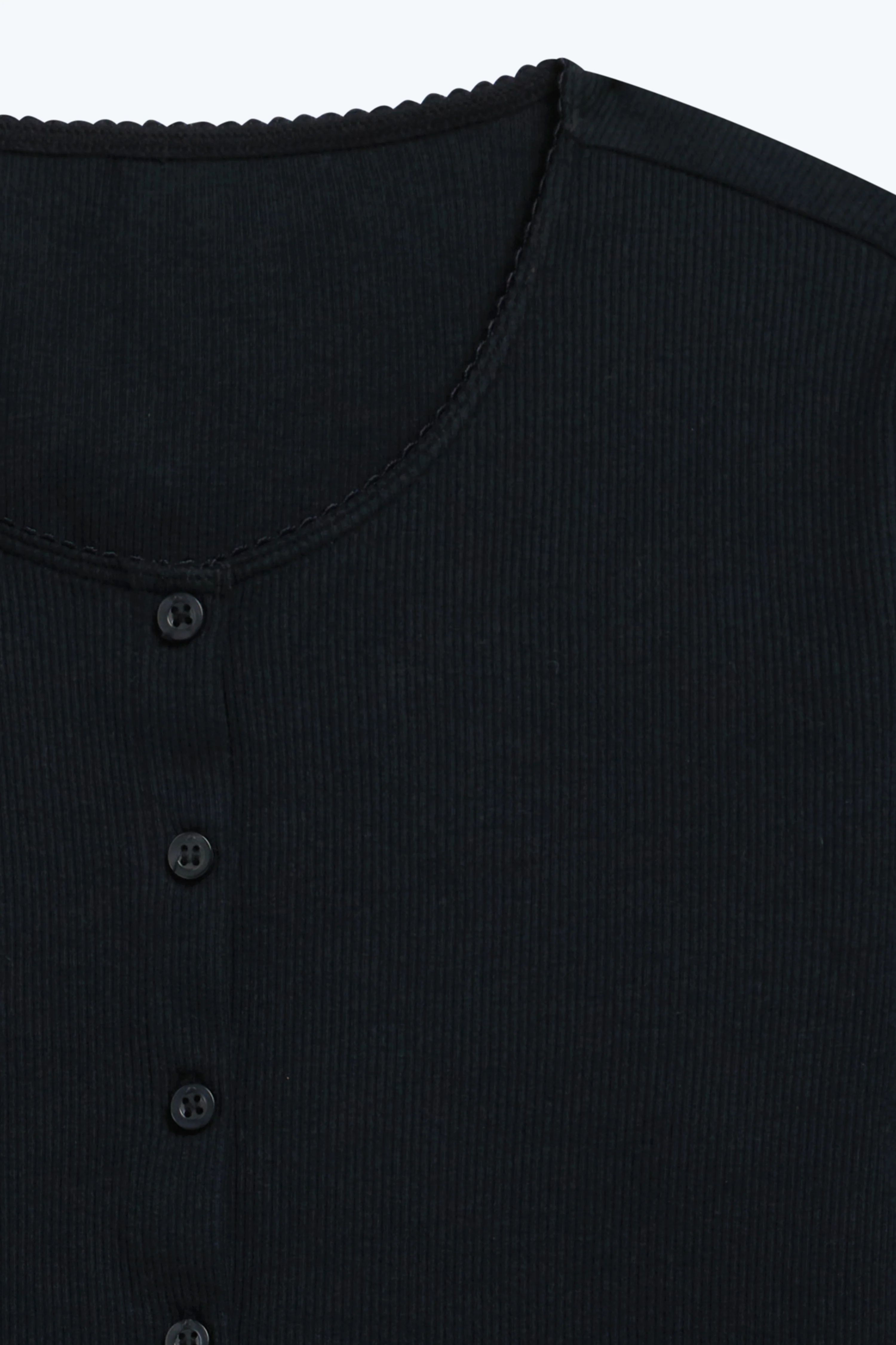 Keepsake Cropped Cardigan - Image 2