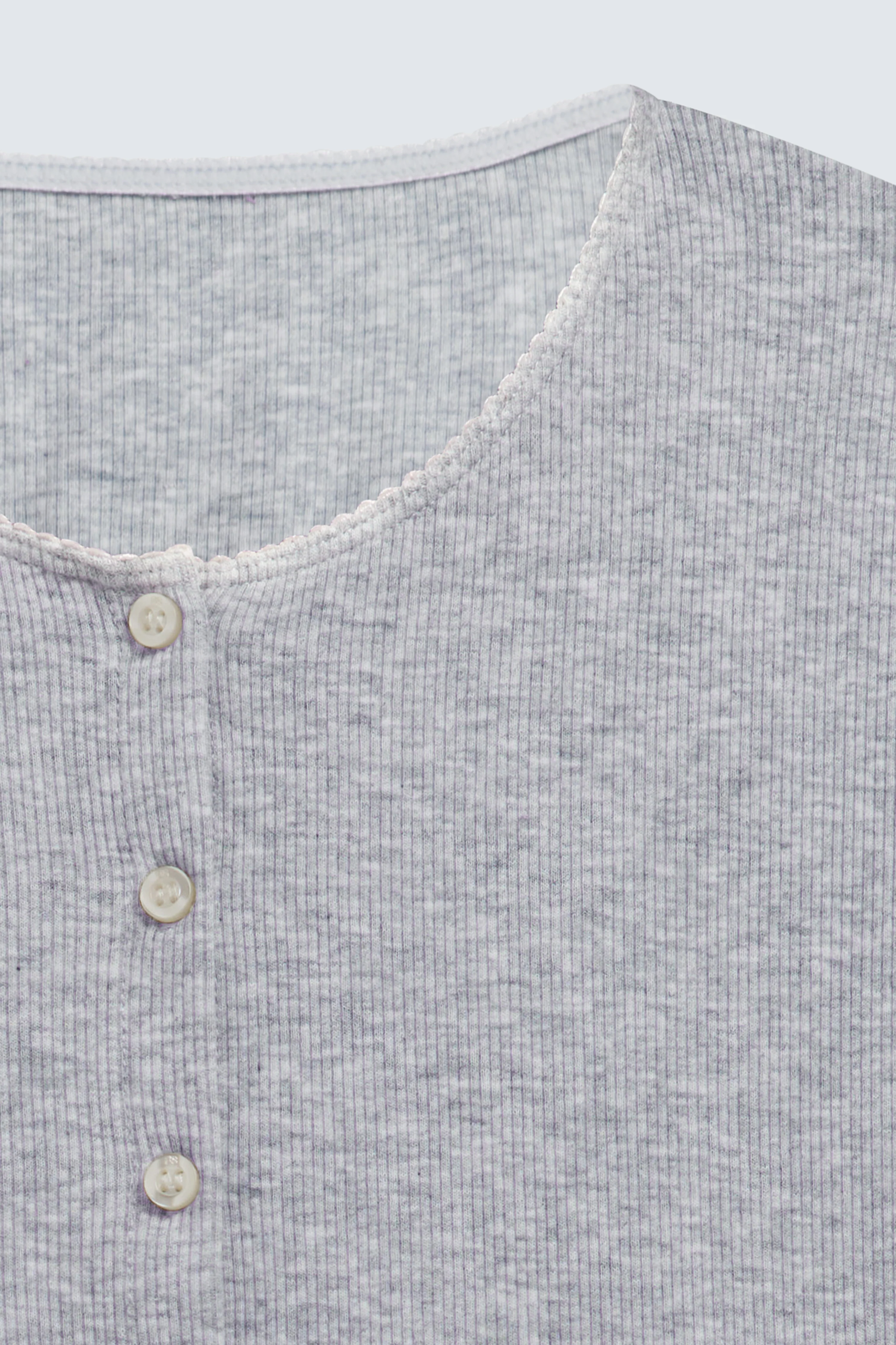 Keepsake Cropped Cardigan - Image 3