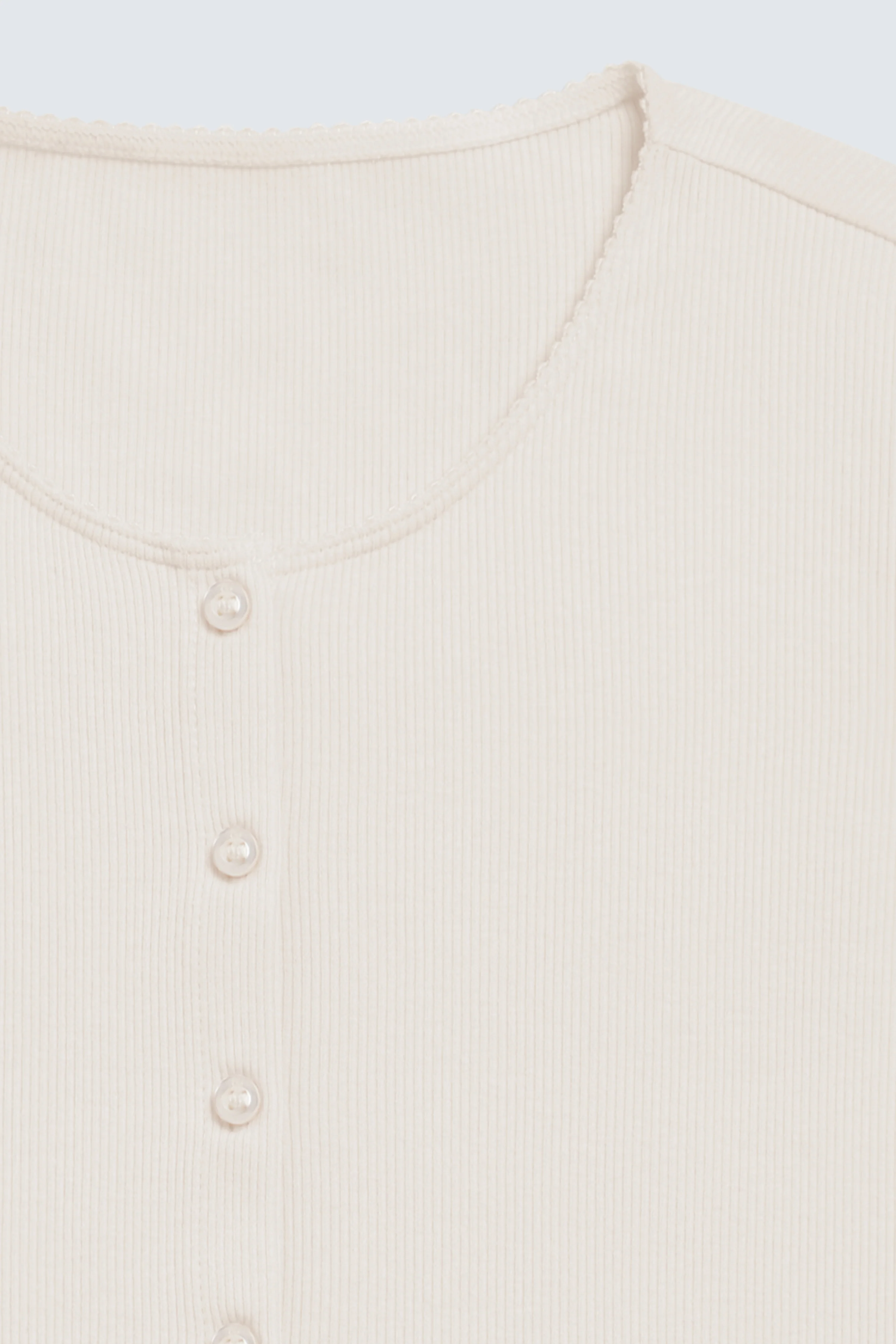 Keepsake Cropped Cardigan - Image 3