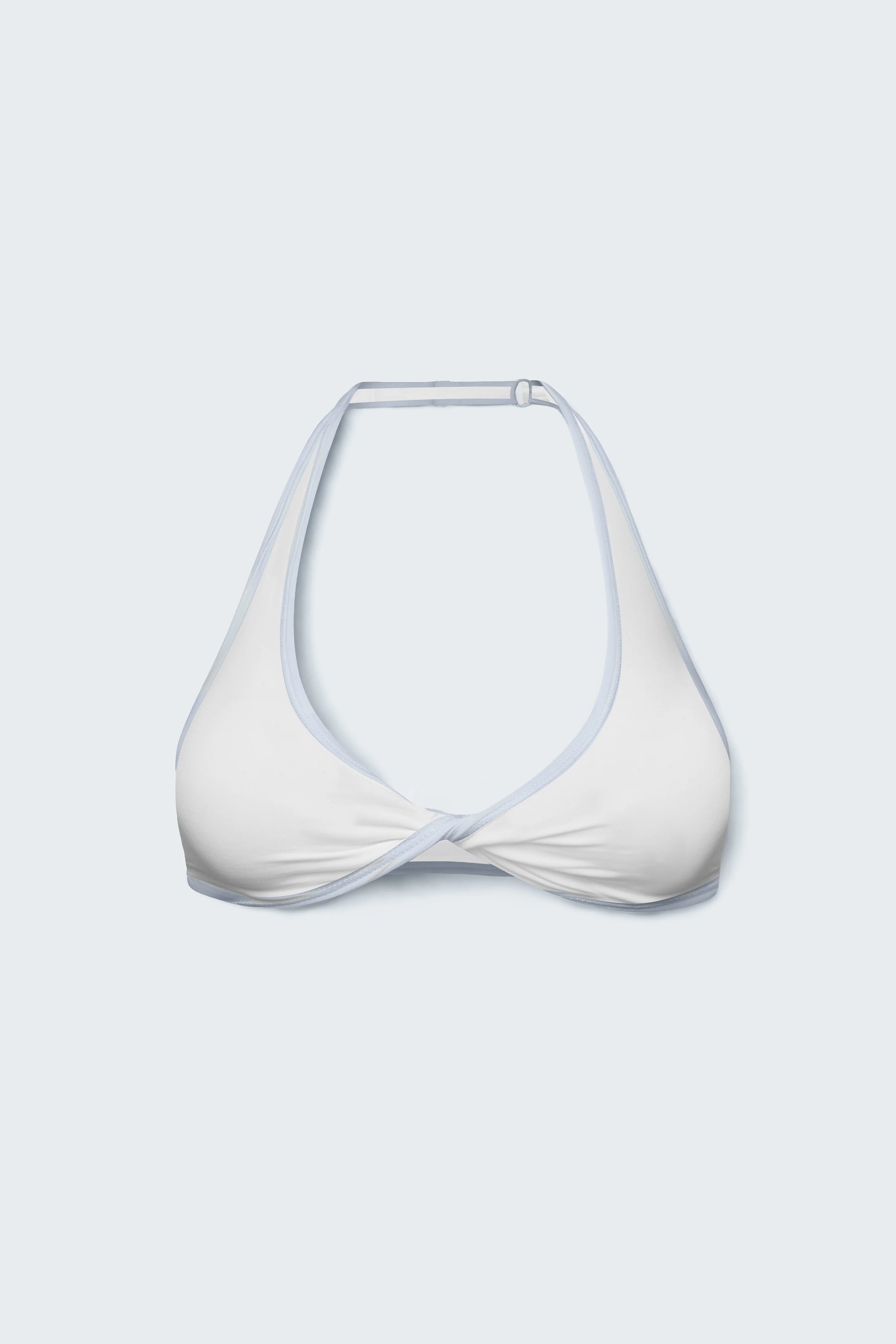 Knot Just Friends Twist Front Bralette - Image 10