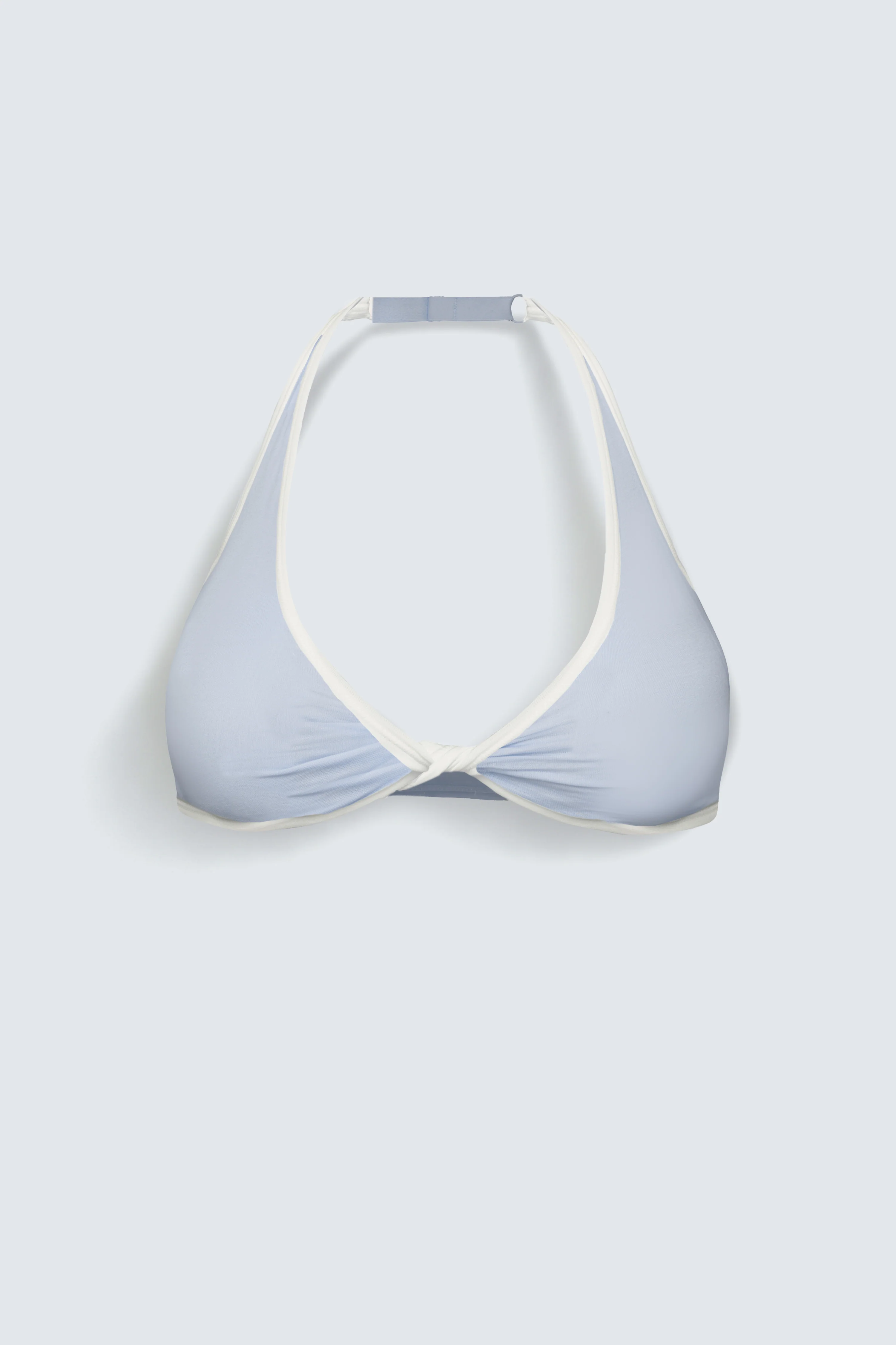 Knot Just Friends Twist Front Bralette - Image 2