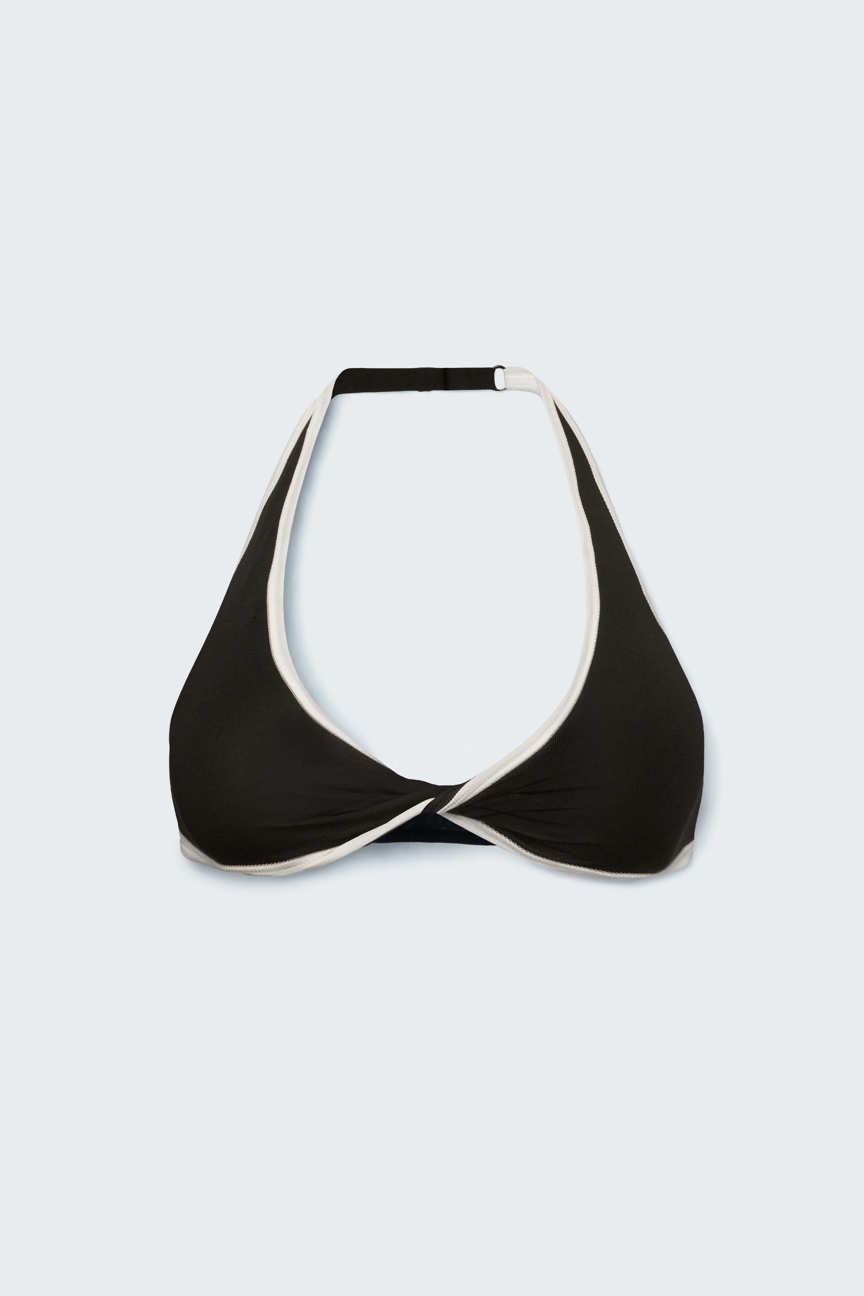 Knot Just Friends Twist Front Bralette - Image 4