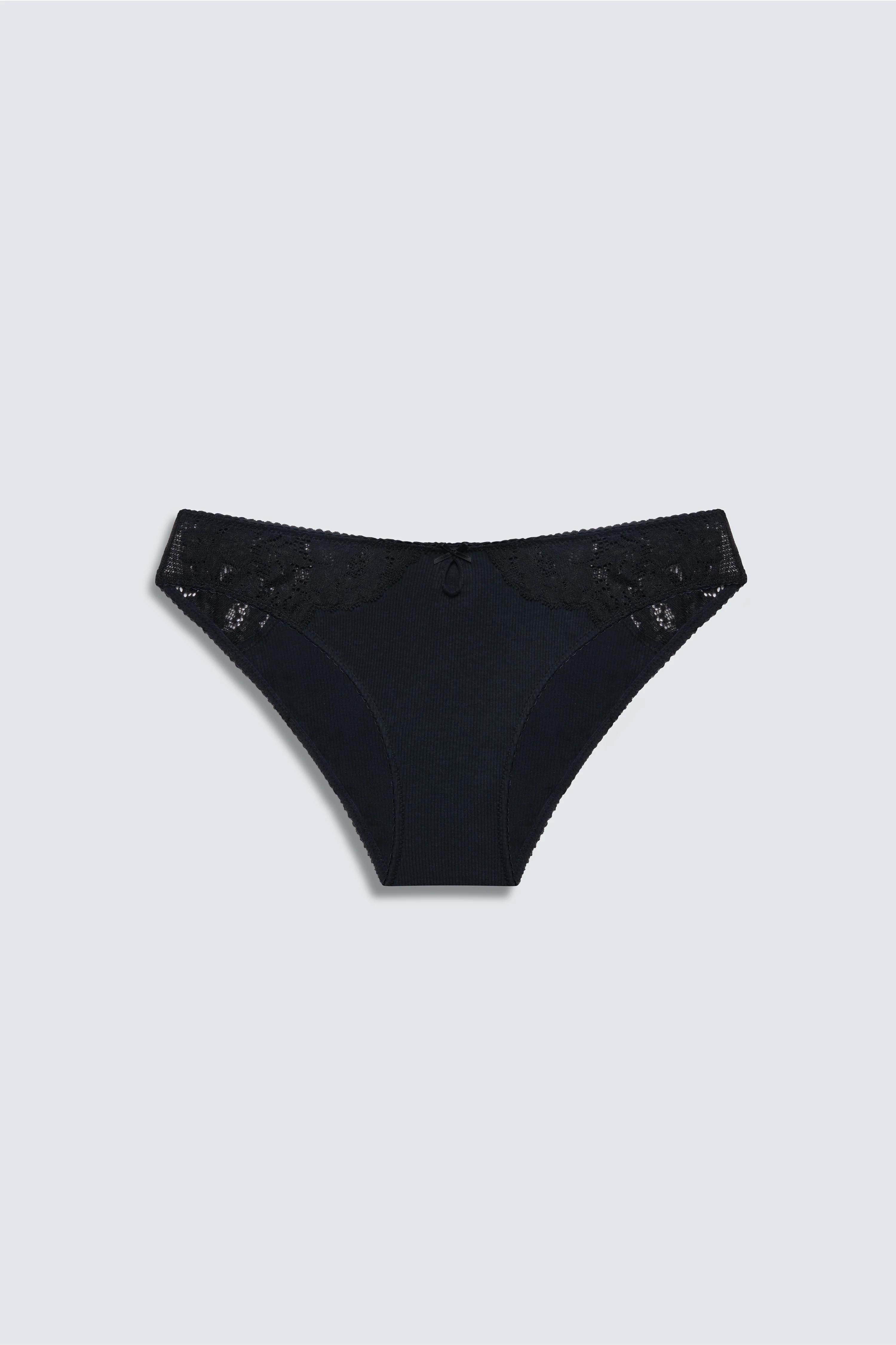 Nap Time Mid Rise Bikini - Image 4