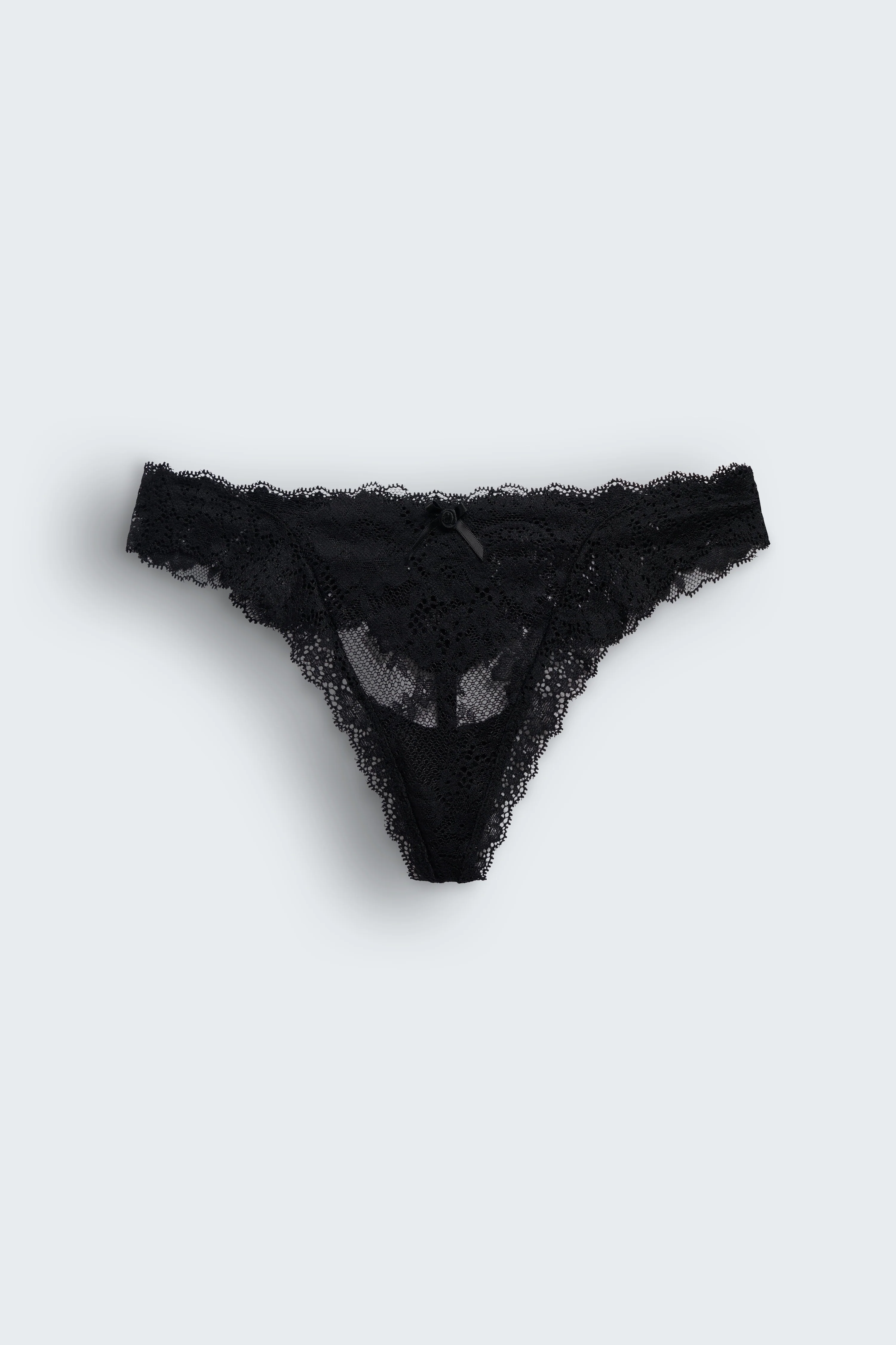Sweetest Lil' Thing Mid Rise Thong - Image 5