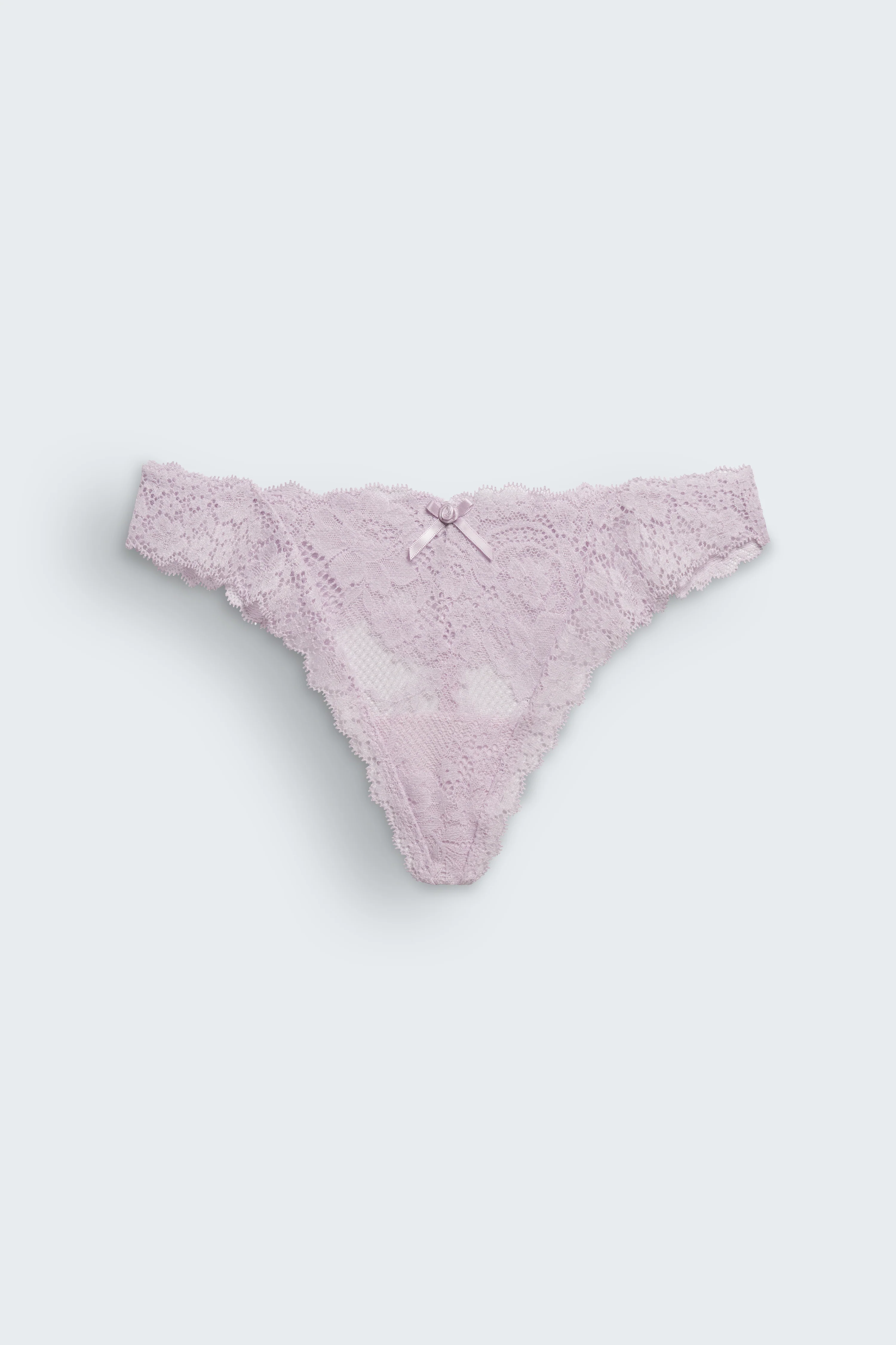 Sweetest Lil' Thing Mid Rise Thong - Image 5