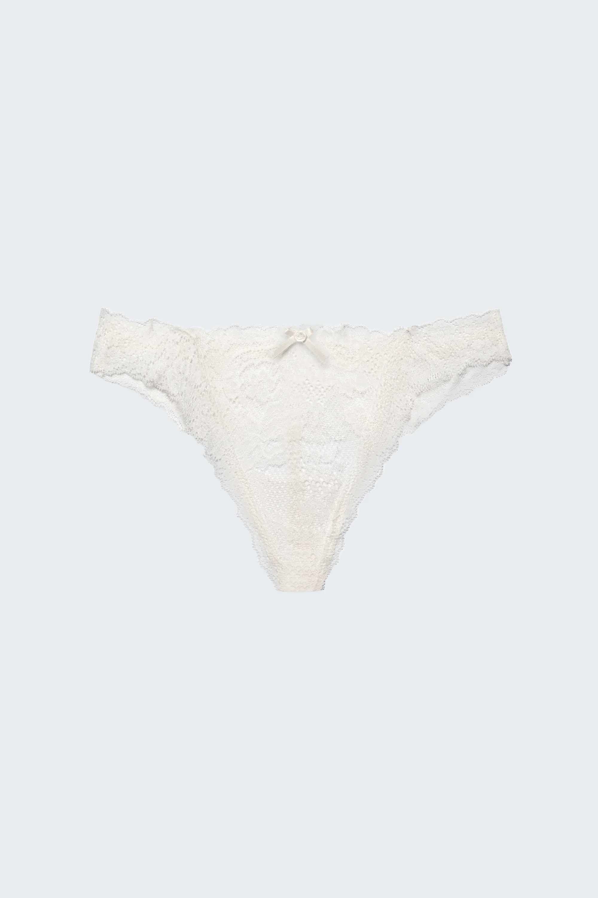 Sweetest Lil' Thing Mid Rise Thong - Image 2