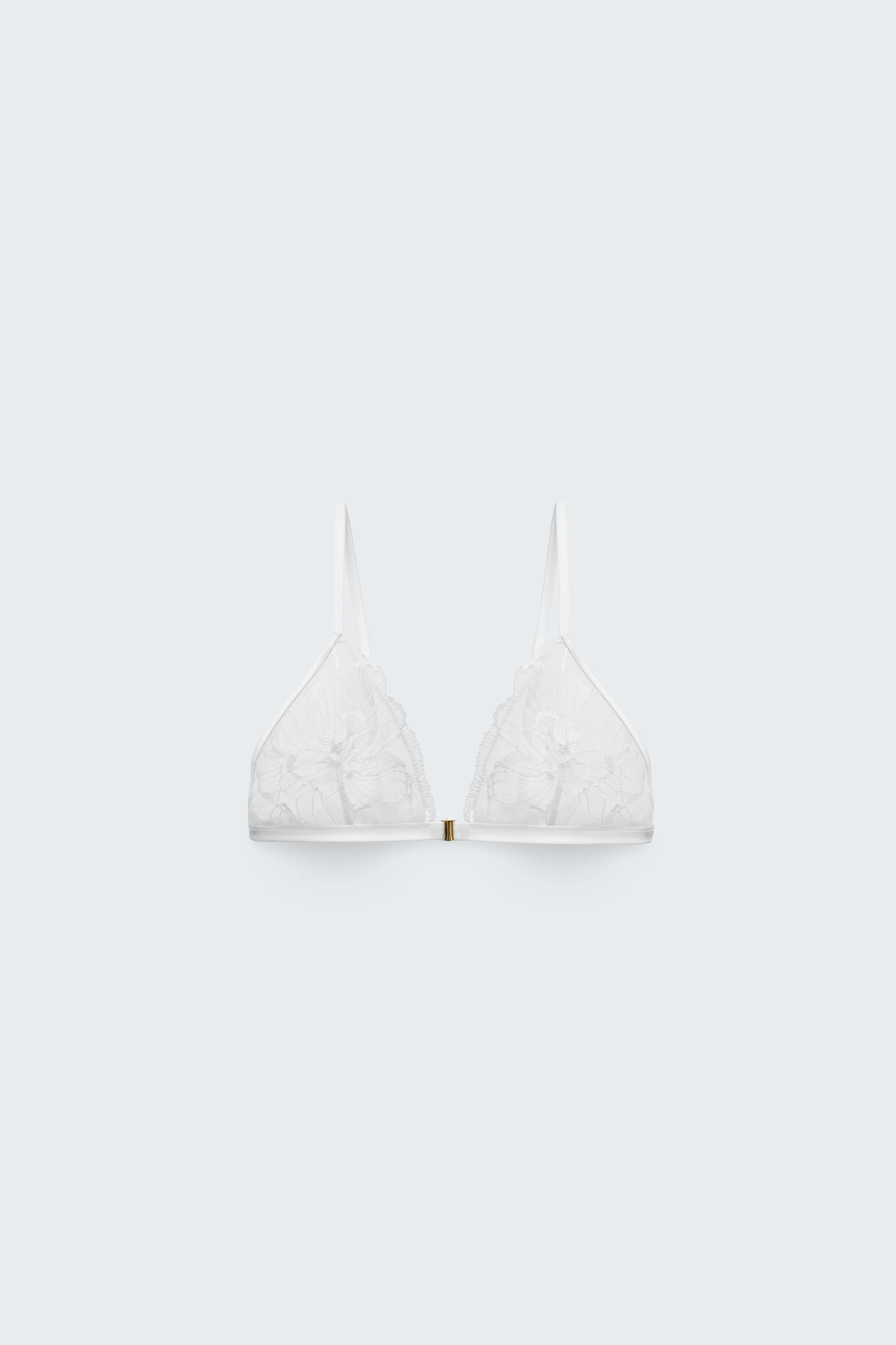 The Flirt Triangle Bralette - Image 6