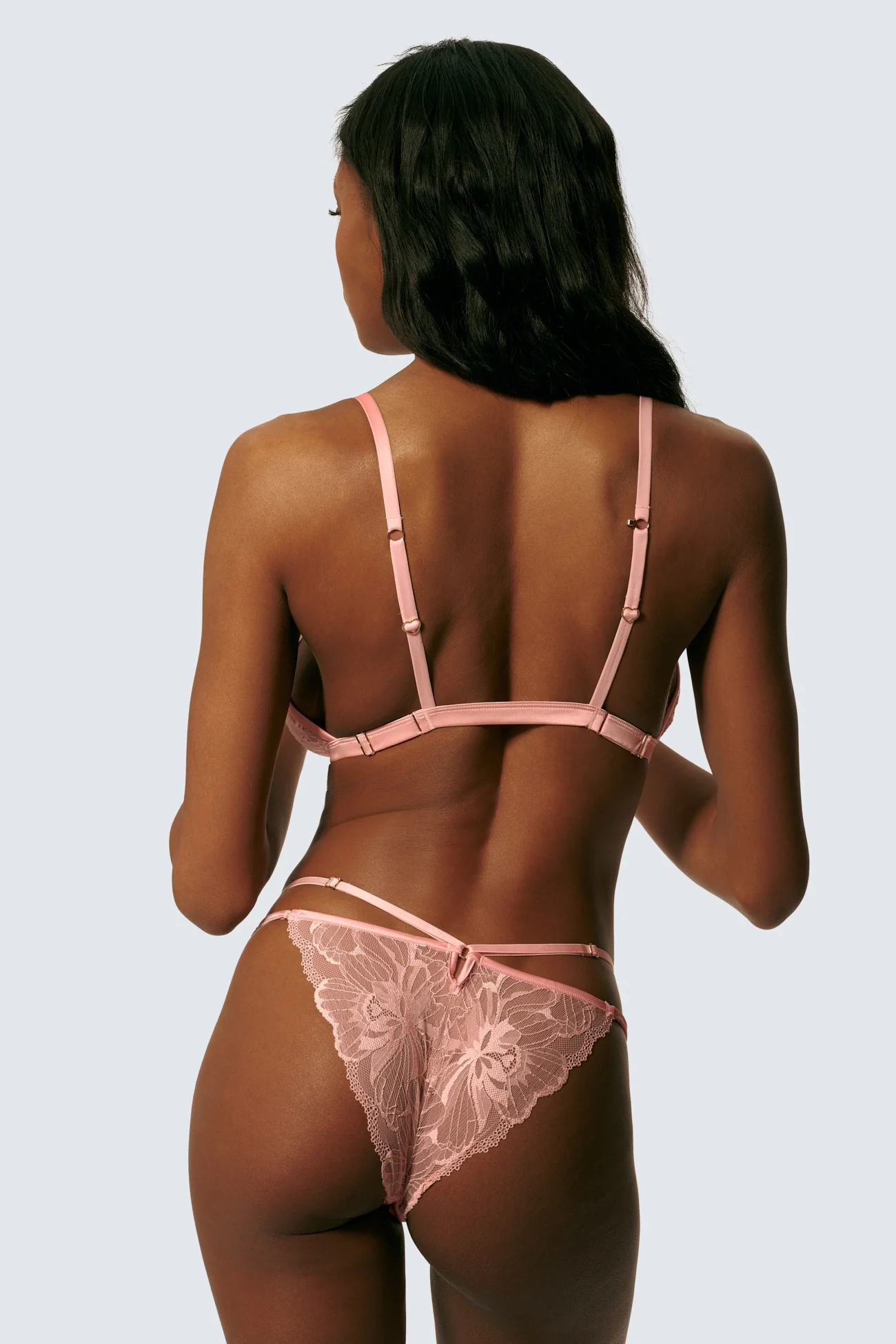 The Flirt Triangle Bralette - Image 2