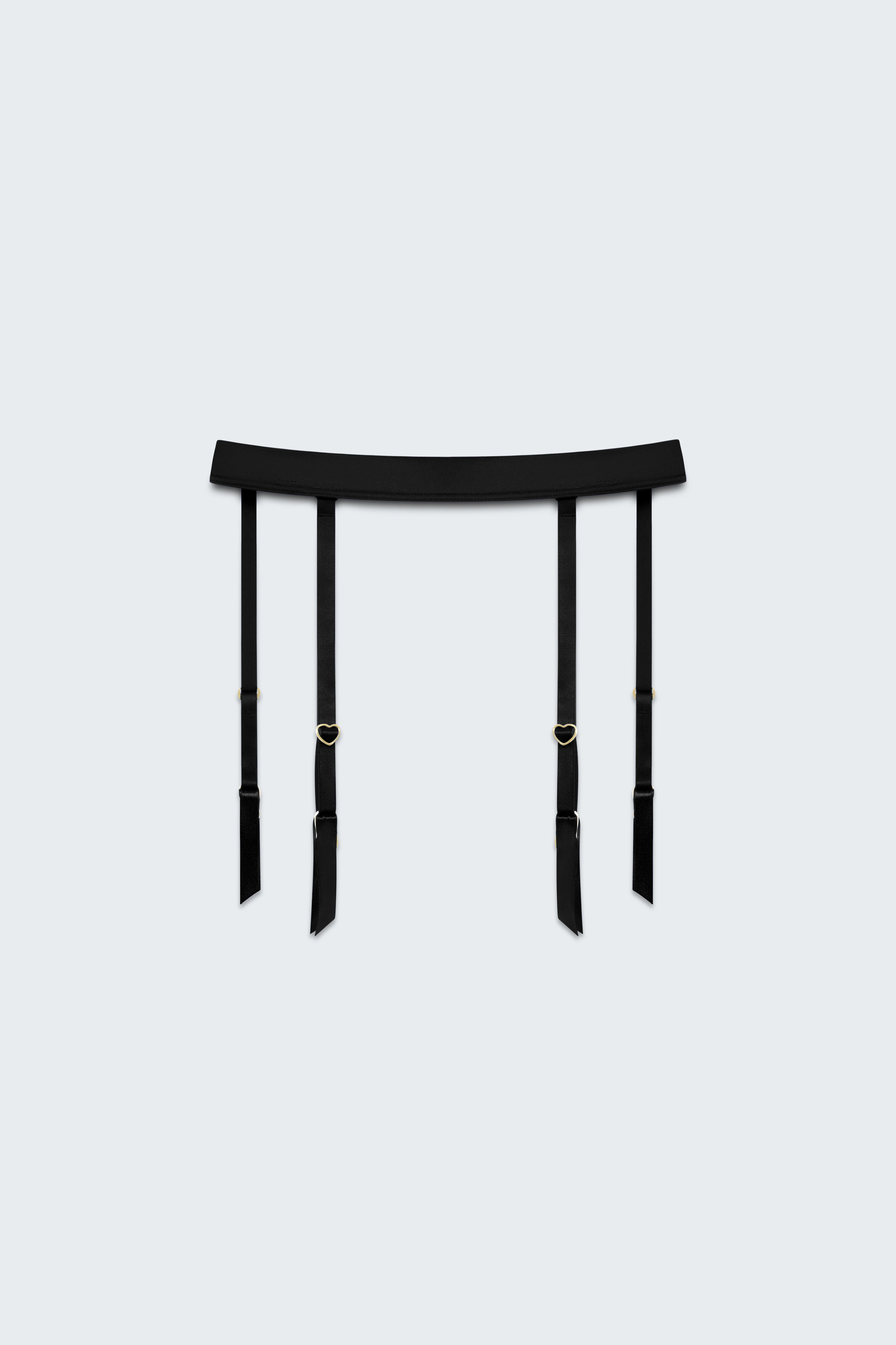 The Hot Line Garter Belt - Image 6