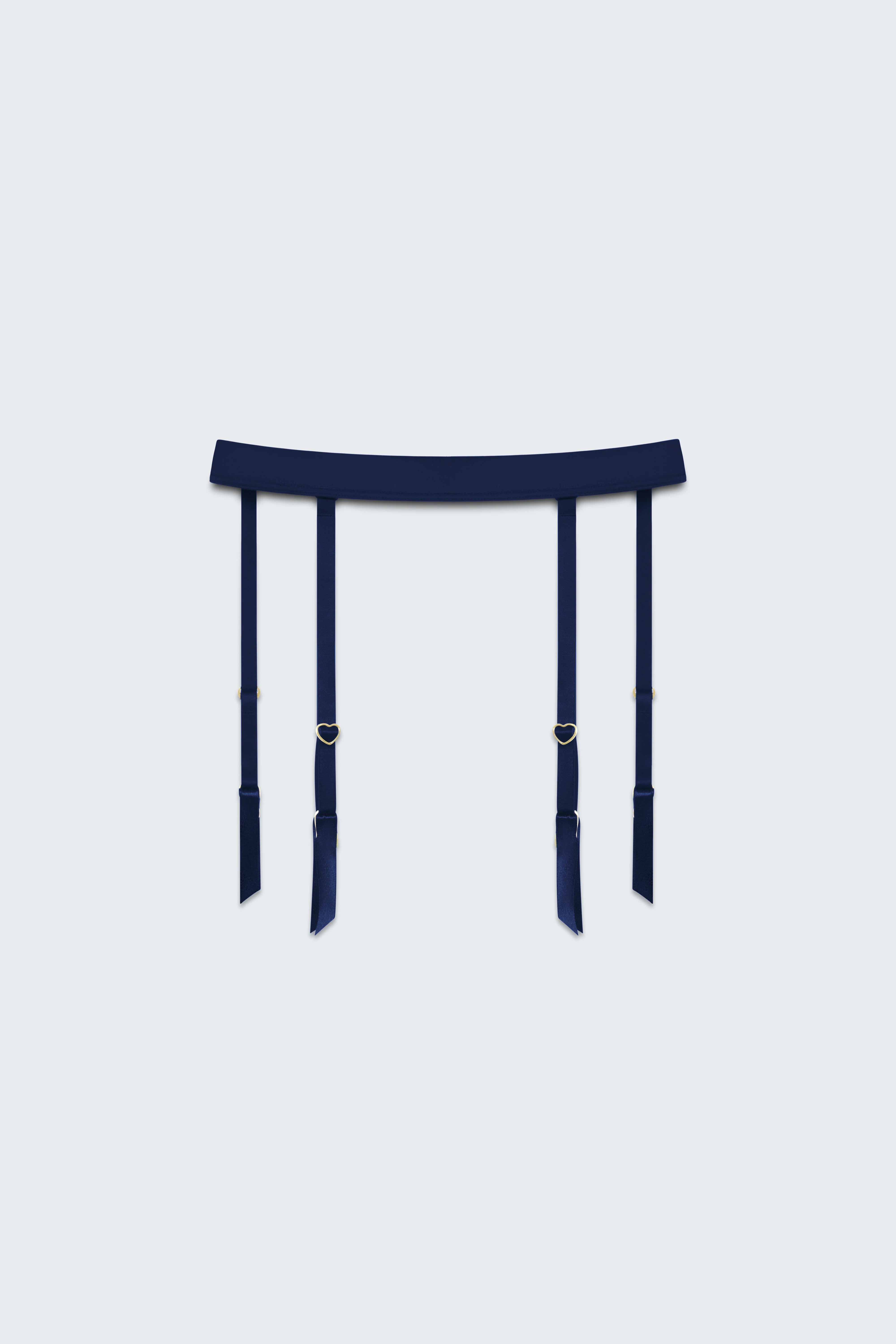 The Hot Line Garter Belt - Image 8