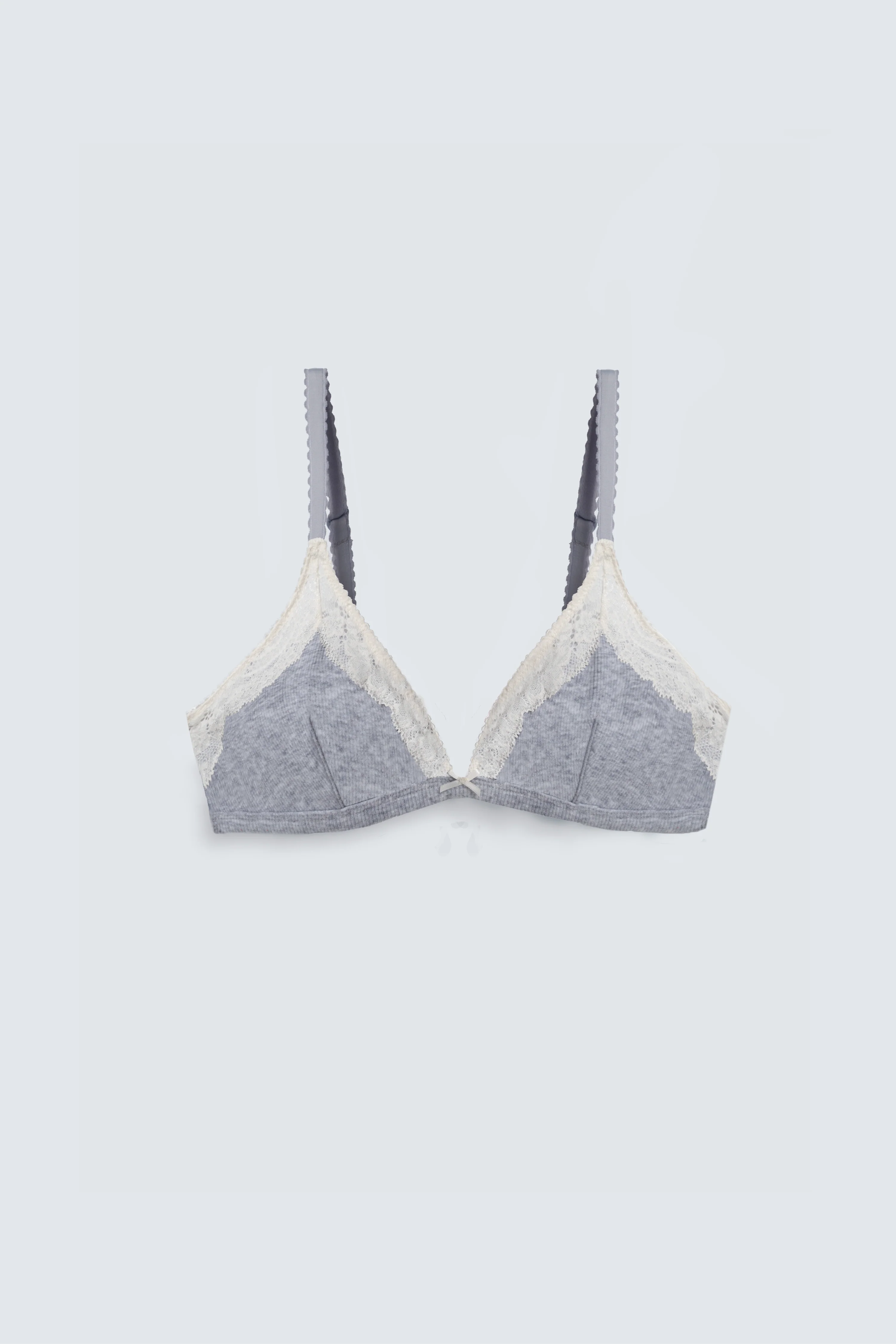 The Kiss Goodnight Triangle Bralette - Image 6