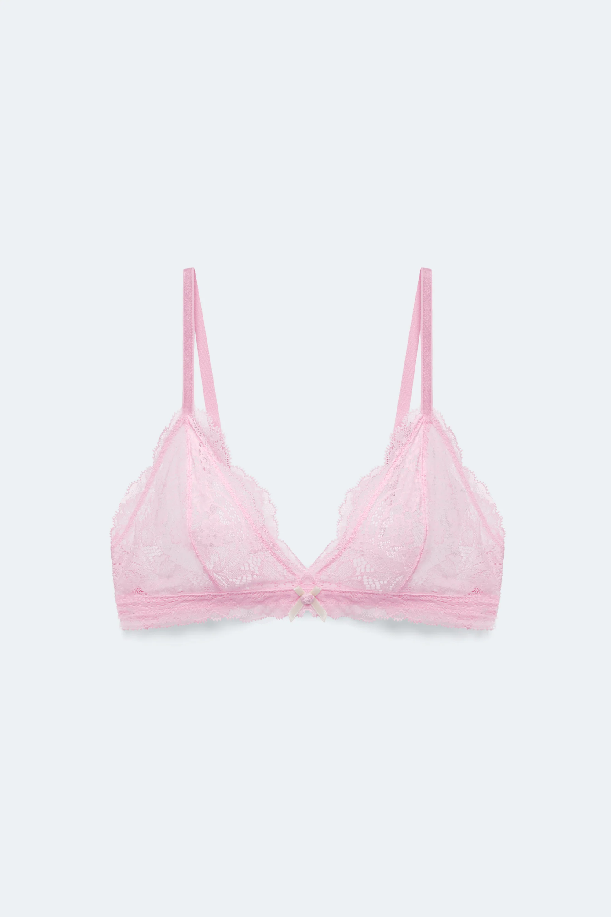 The Love Triangle Bralette - Image 3