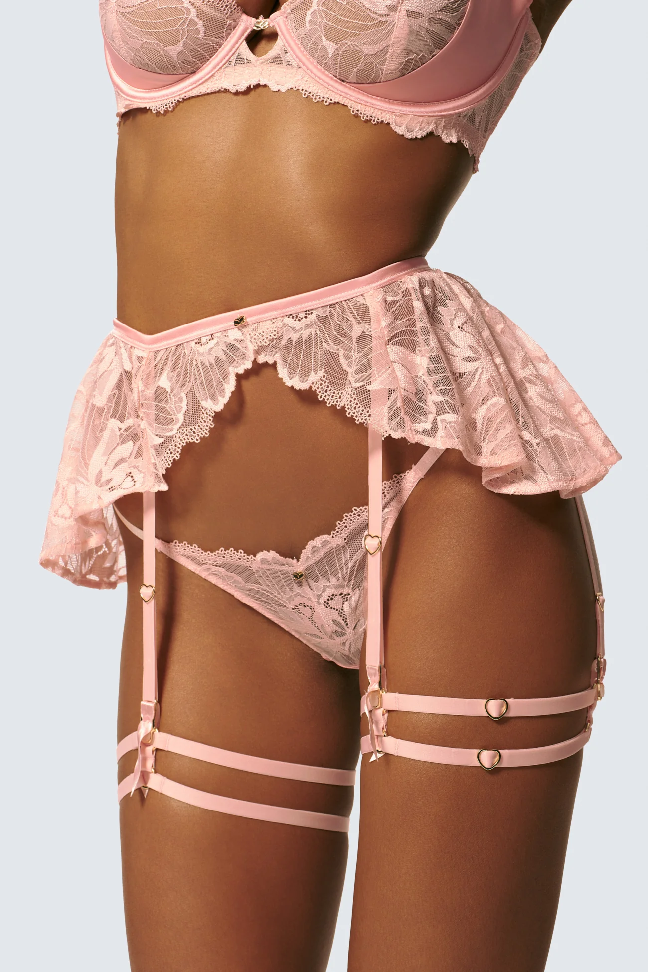 The Ring Leader Thigh Straps - Image 5