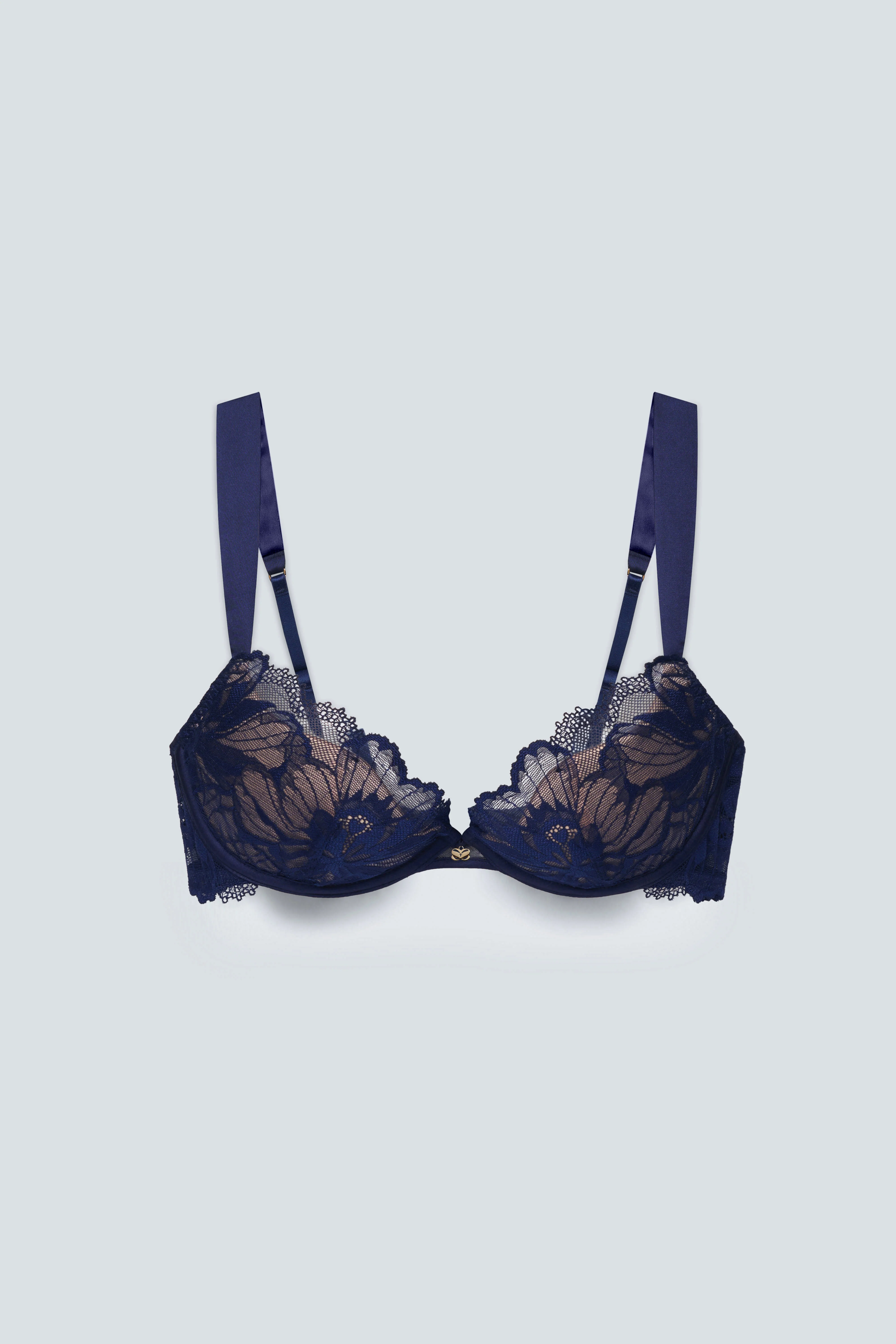 The Seduction Lightly Lined Plunge Bra - Image 11