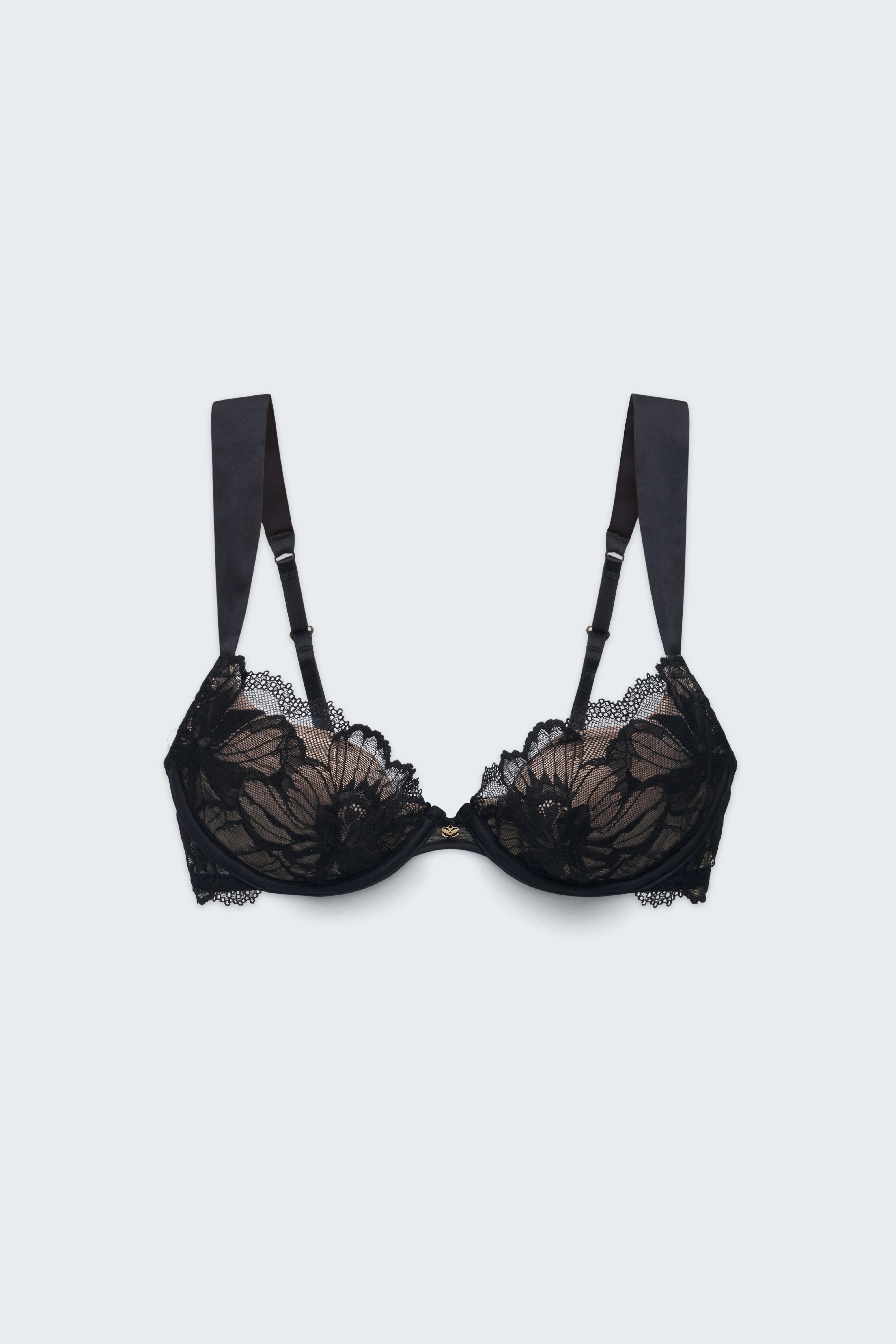 The Seduction Lightly Lined Plunge Bra - Image 7