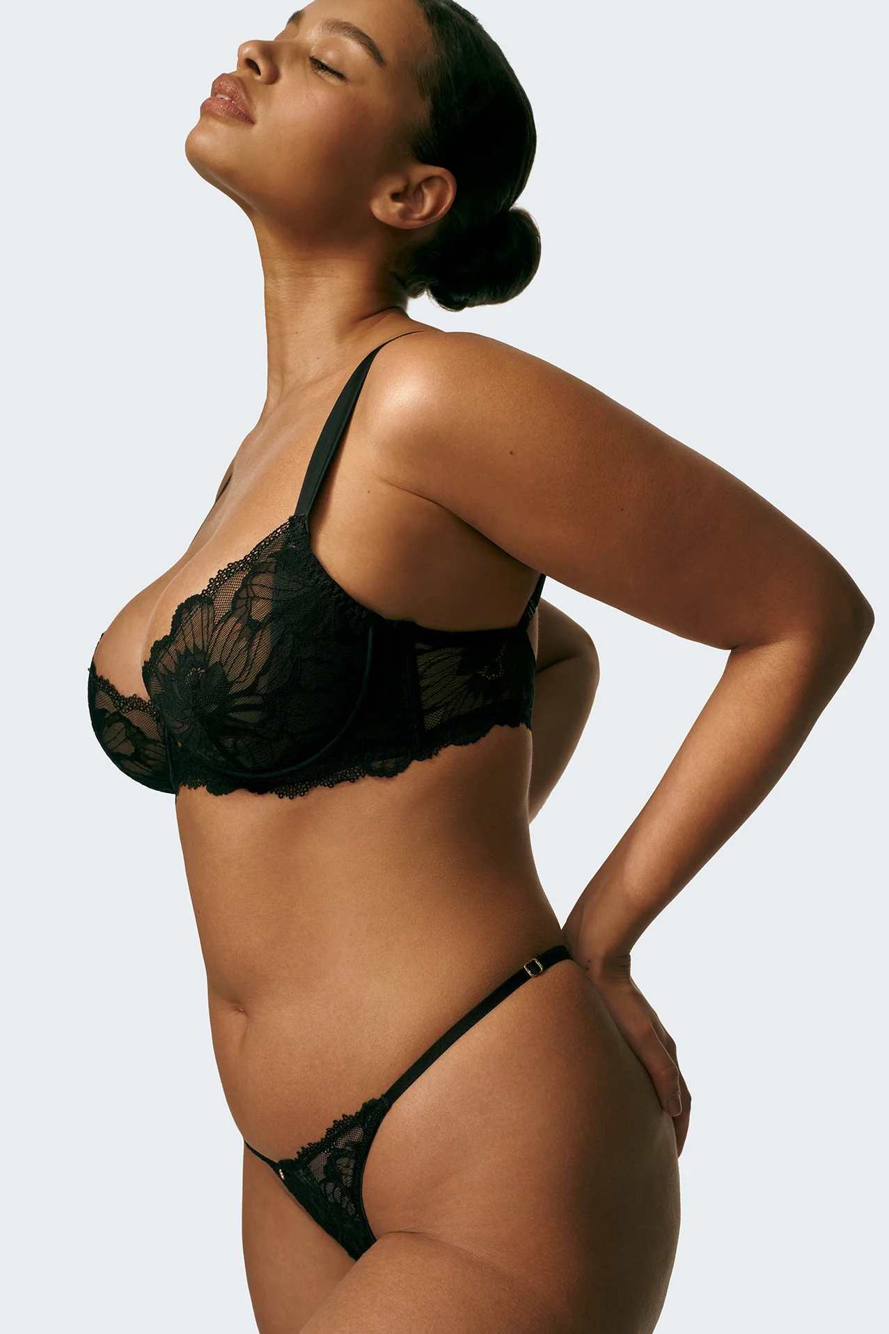 The Show Off Unlined Plunge Bra - Image 7
