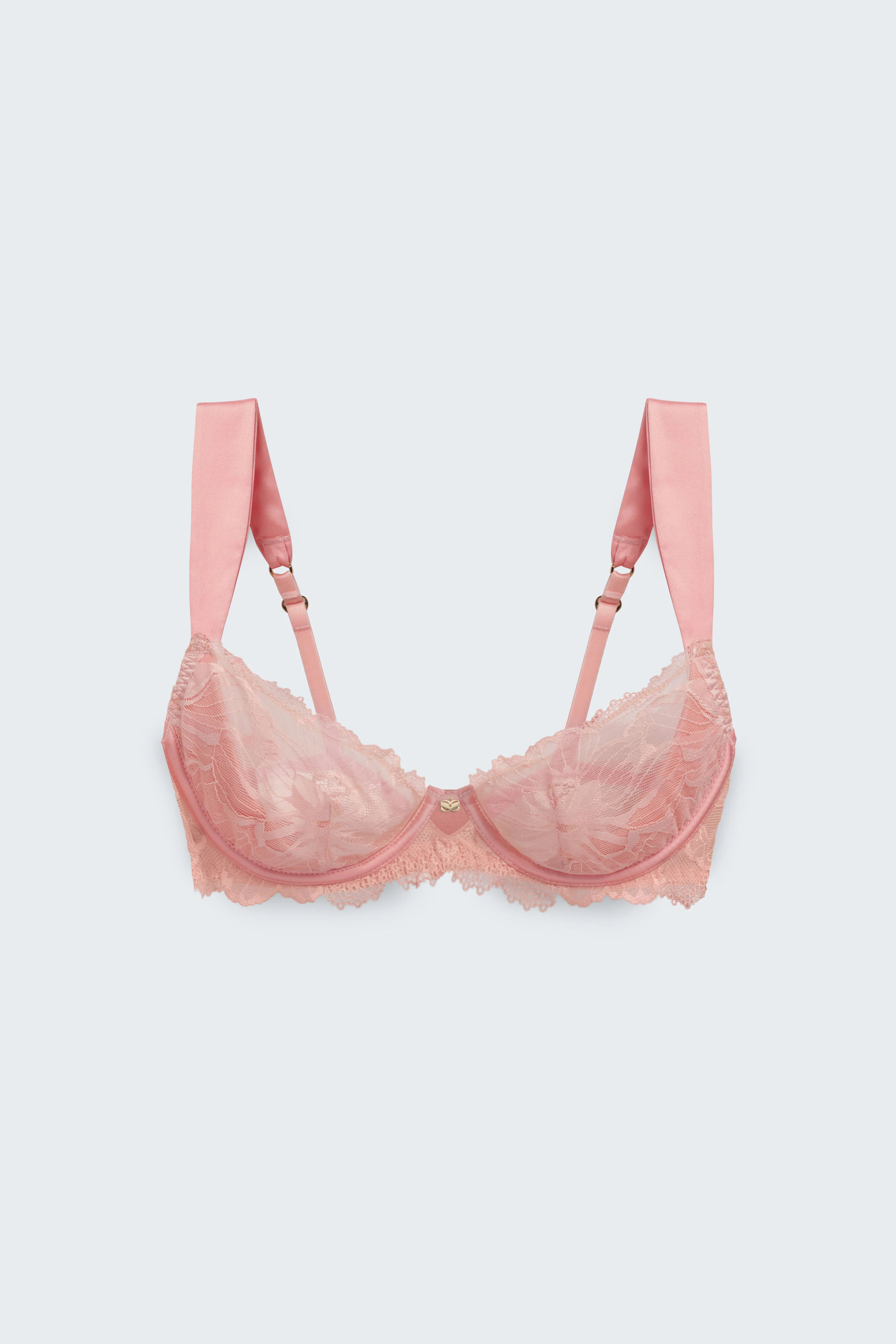 The Show Off Unlined Plunge Bra - Image 25