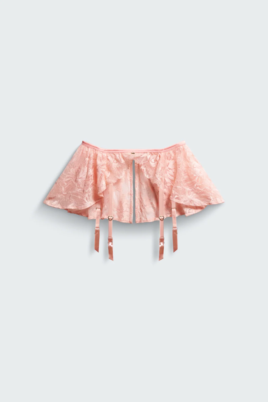 The Skirting Around Garter Skirt - Image 5