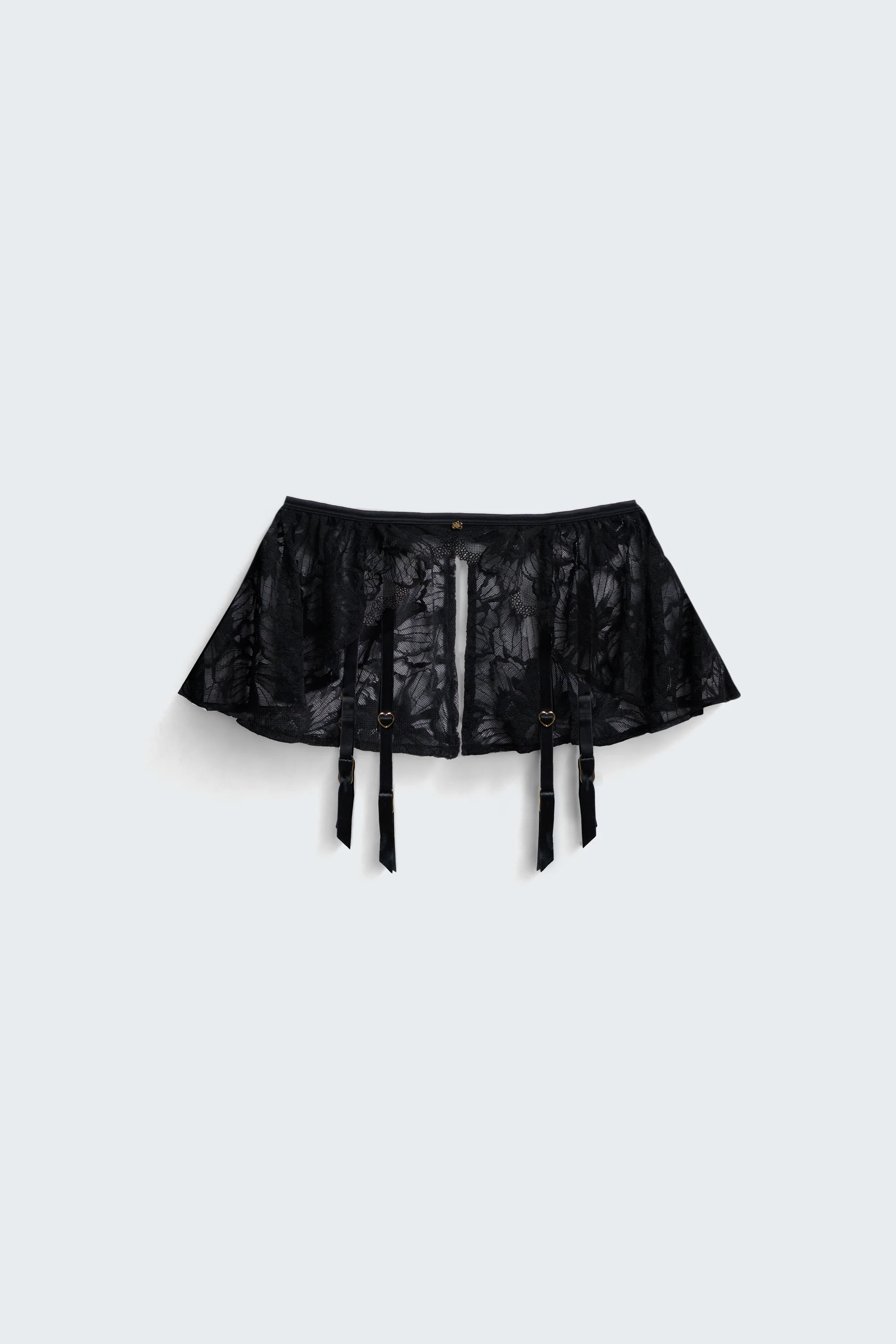 The Skirting Around Garter Skirt - Image 12