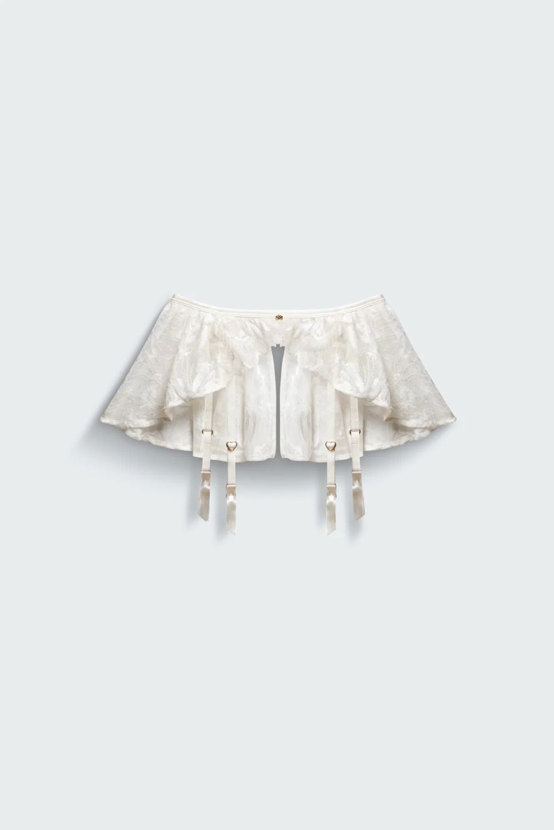 The Skirting Around Garter Skirt - Image 8