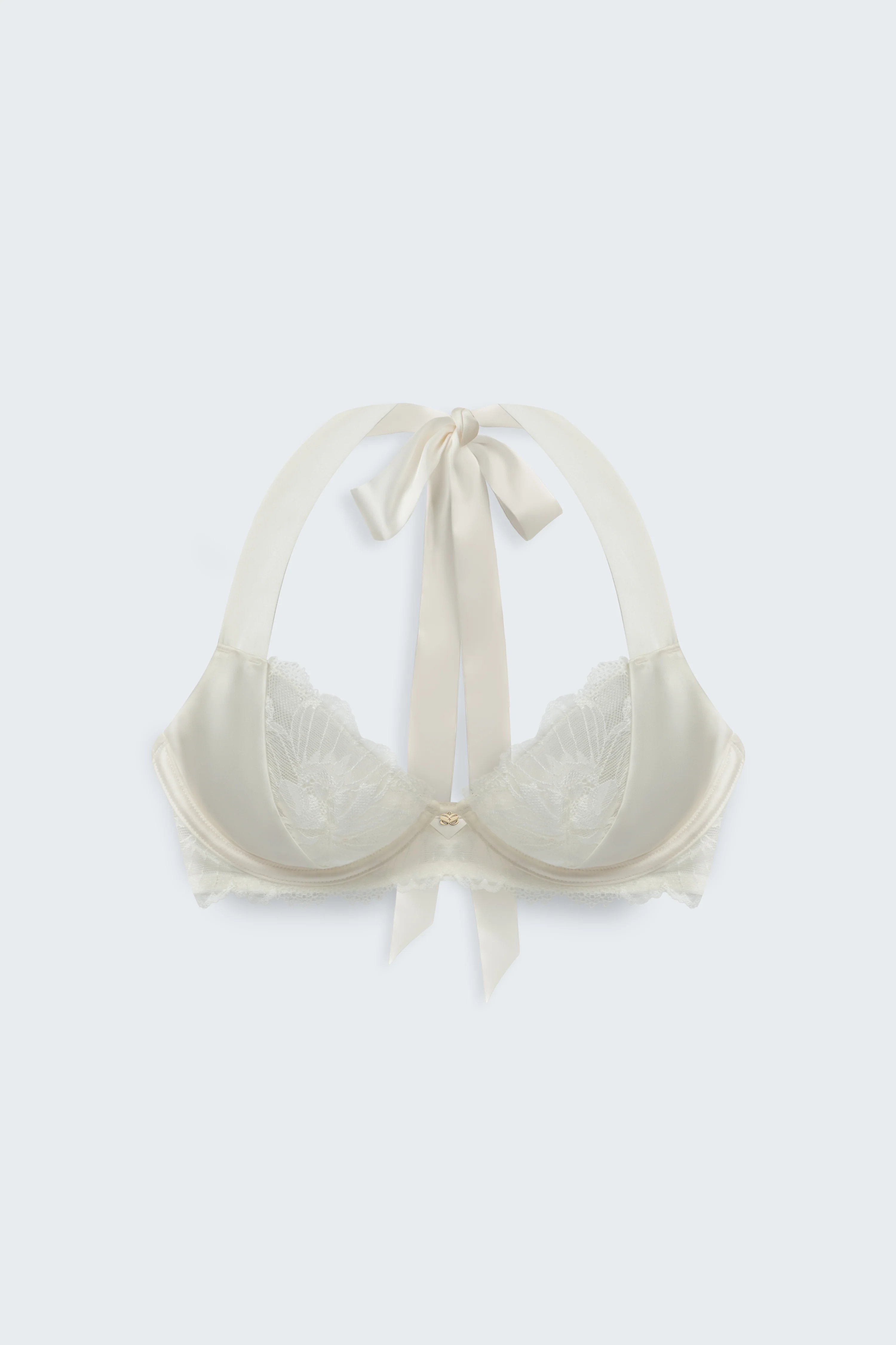 The Starlet Halter Unlined Plunge Bra - Image 4
